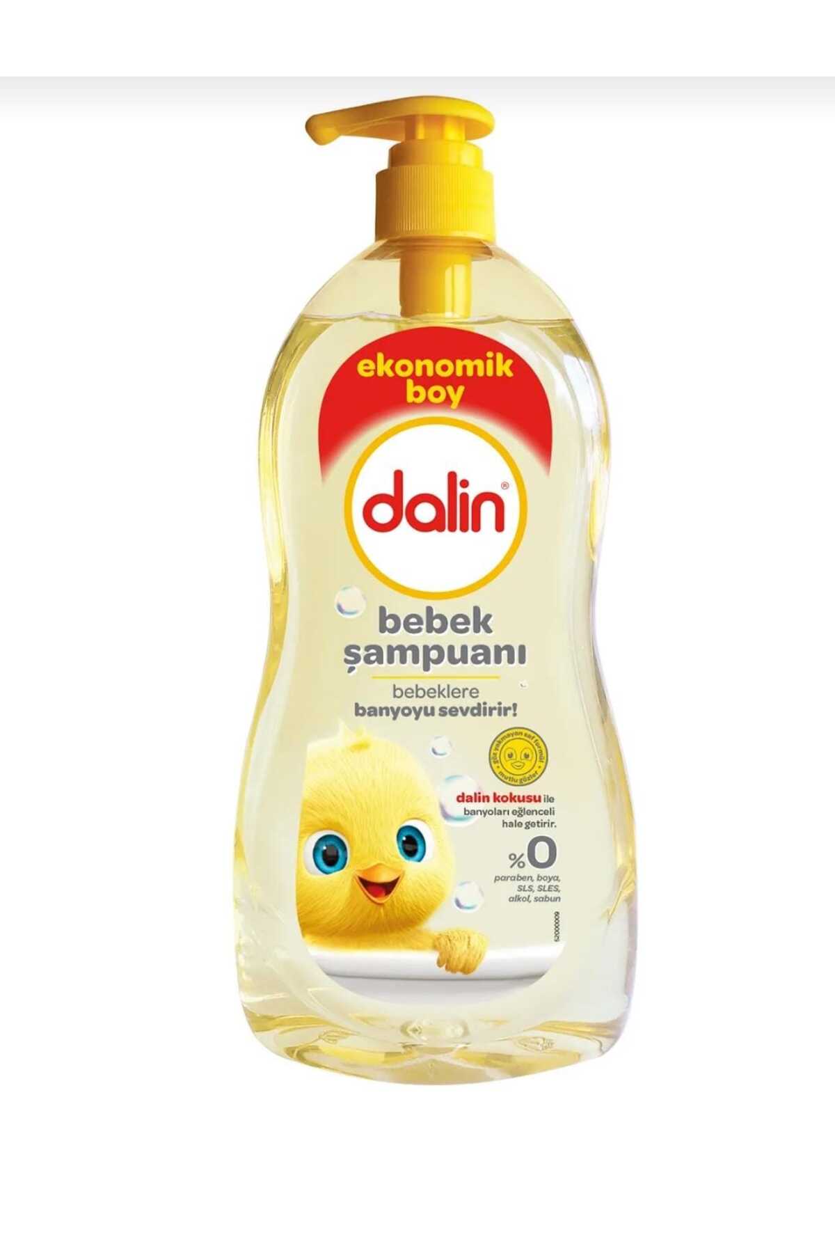 Dalin Şampuan 700 ml fotoğrafı 3 (önizleme)