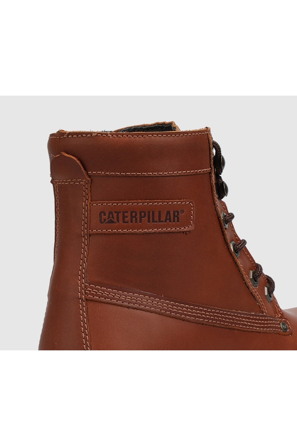 Caterpillar  Colorado Grader Wp Su Geçirmez Erkek Taba Bot - Görsel 5