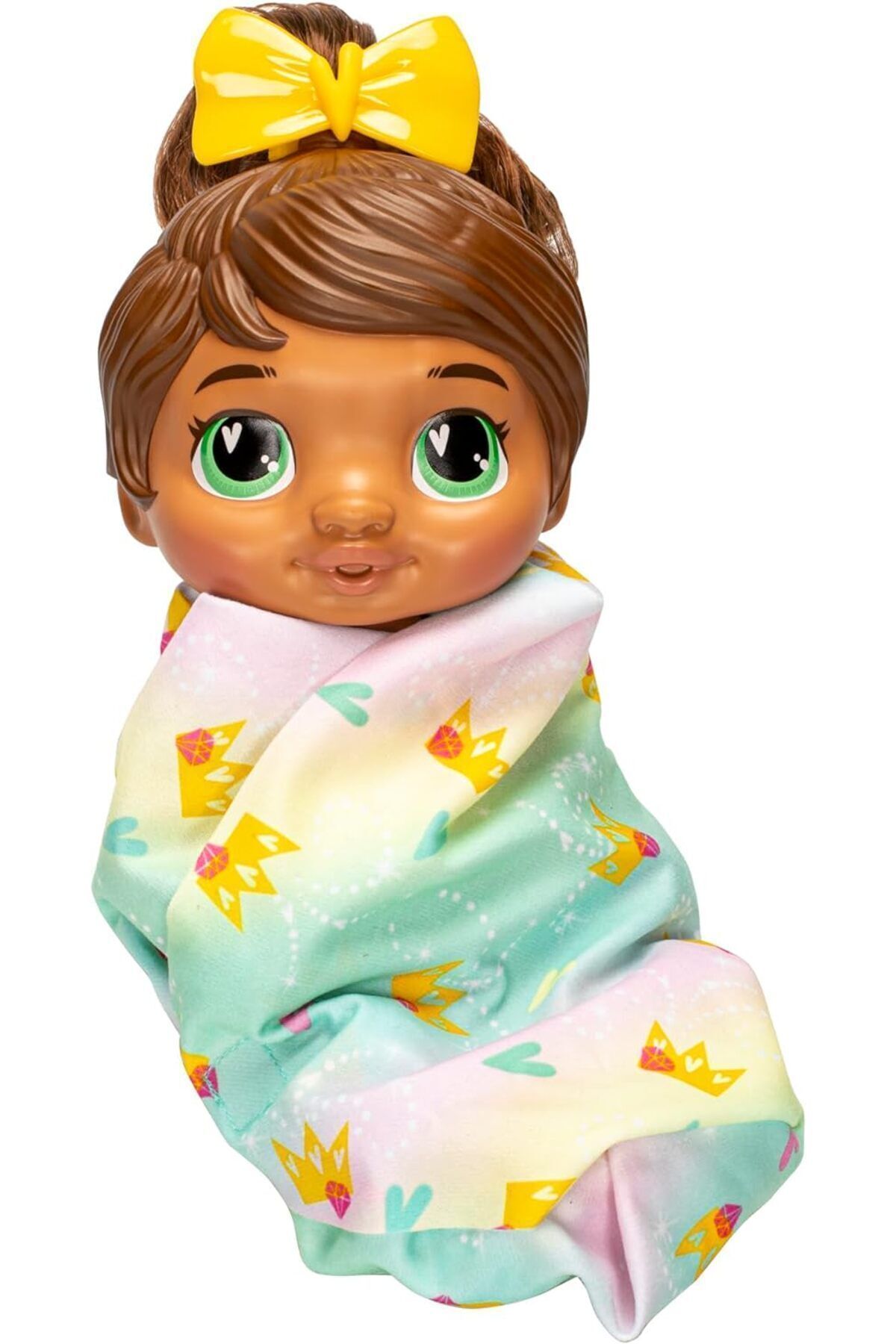 Baby Alive BABY ALİVE BEBEĞİMLE ŞAMPUAN EĞLENCESİ fotoğrafı 2 (önizleme)