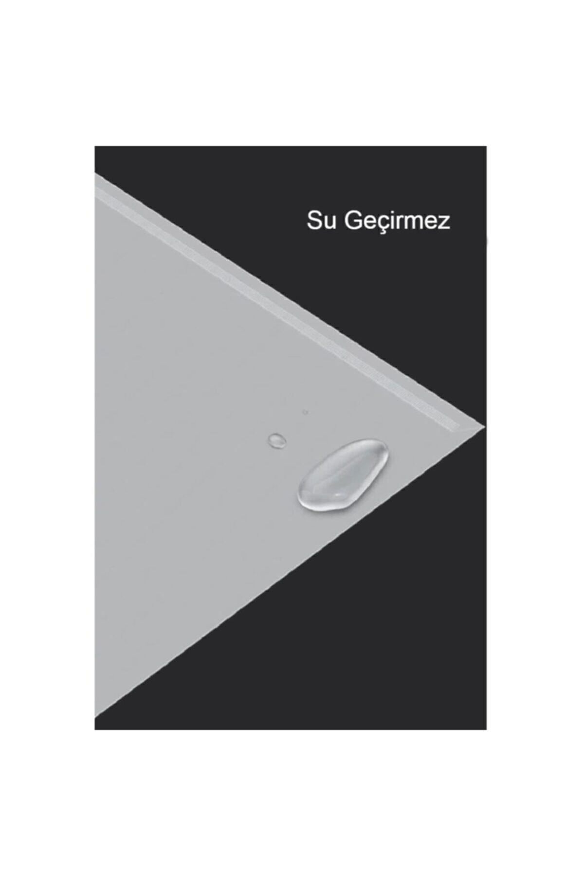 Noki-Transparent A4 Snap File 12 Liters 2
