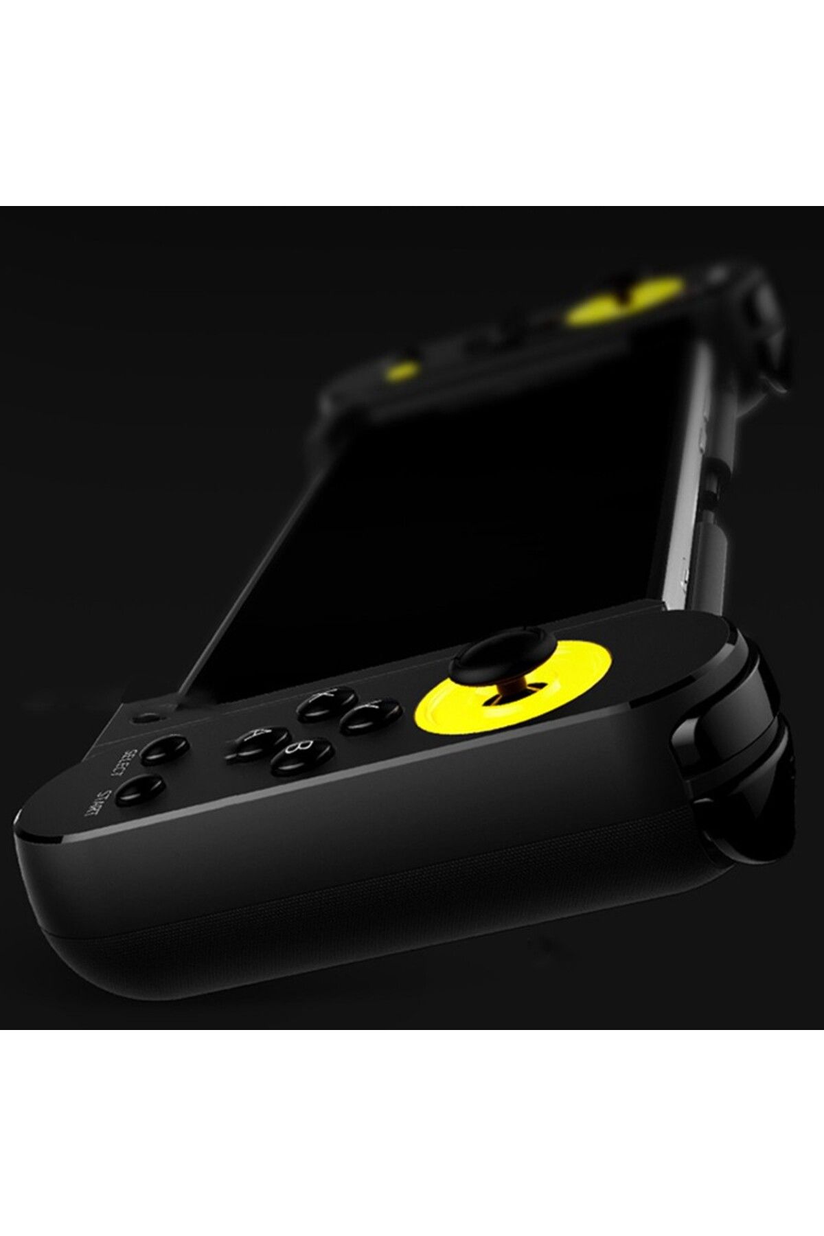ipega-Dual Thorn bluetooth gamepad, Turbo function, 5.5-10 inch telescopic stand, iOS, Android, 4
