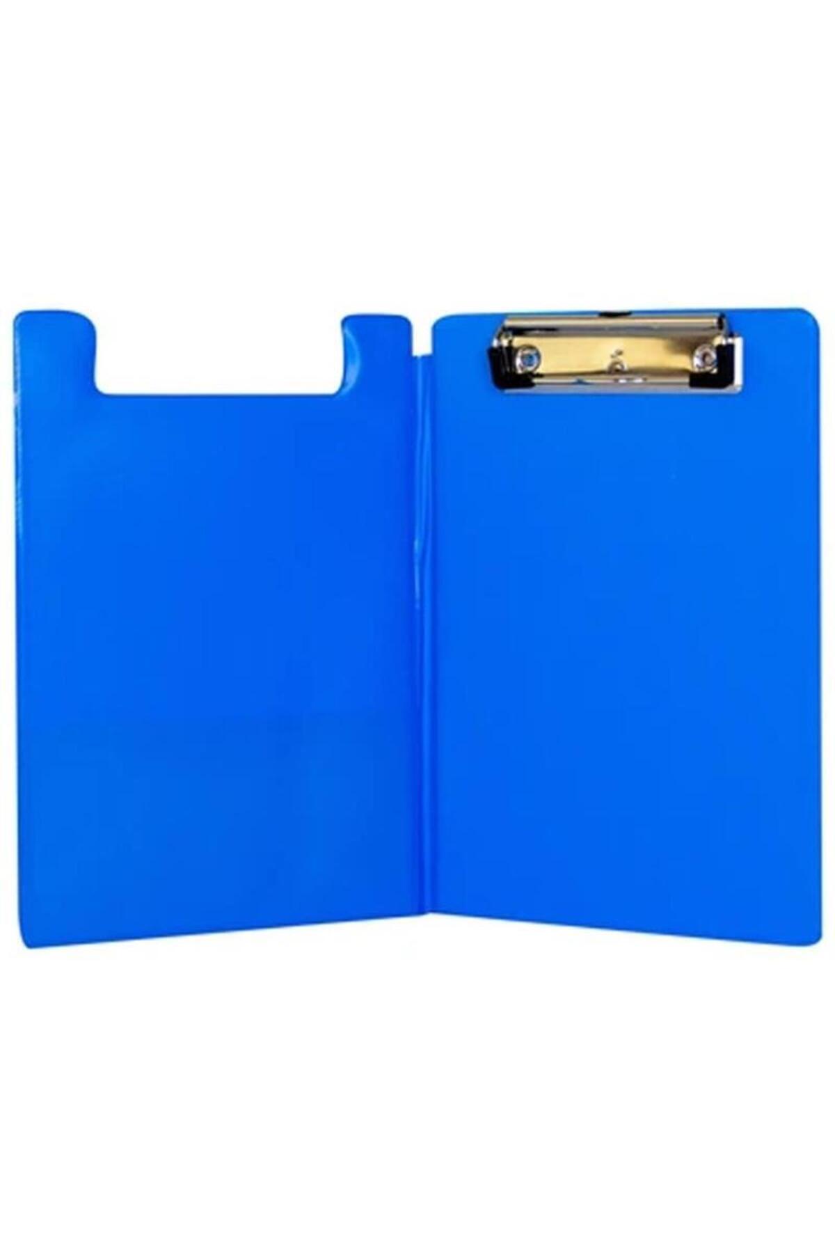 Adel A4 Kapaksız Sekreterlik Mavi