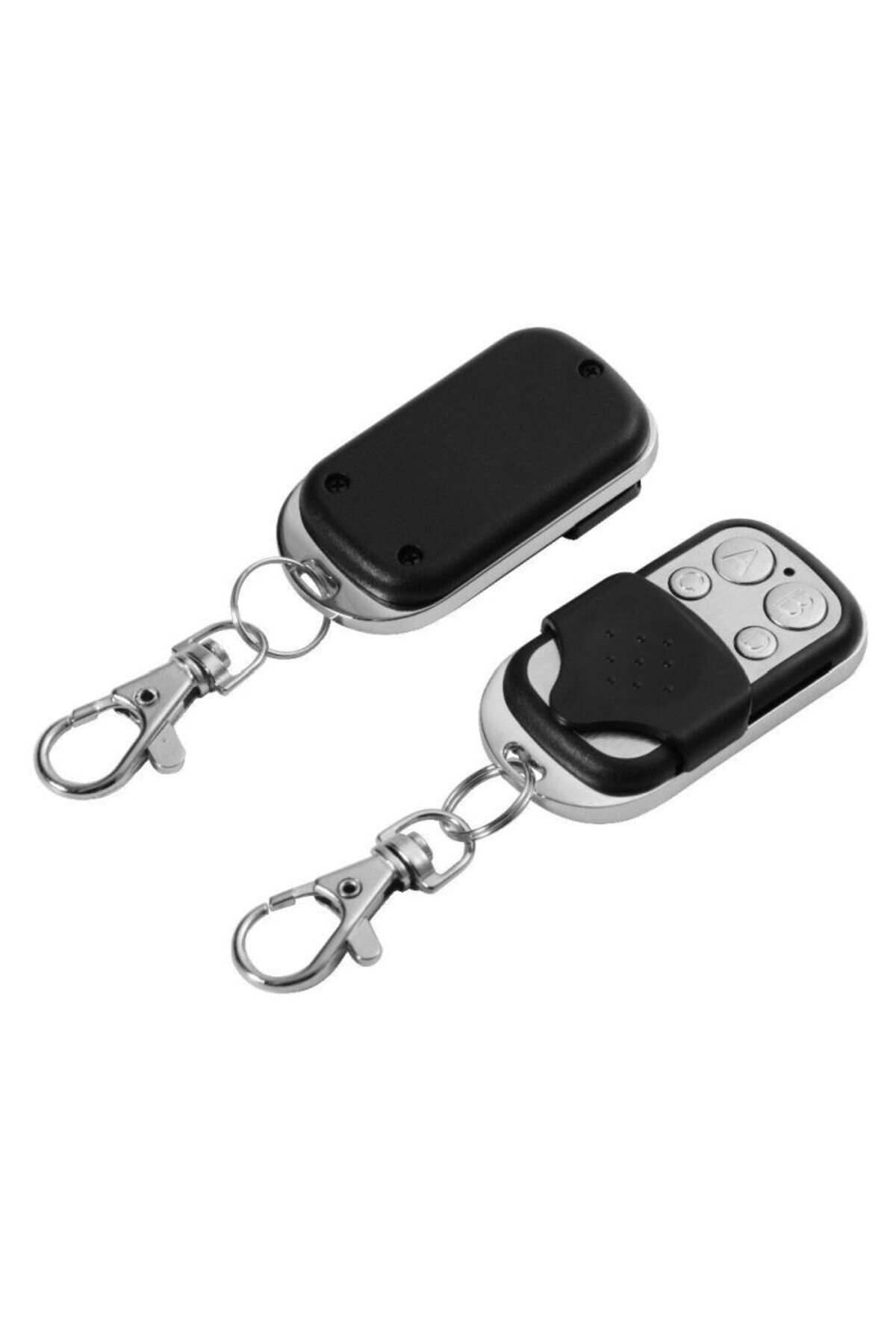 Home-Universal remote control with memory, 433 MHz, electric gate, garage, sockets 4