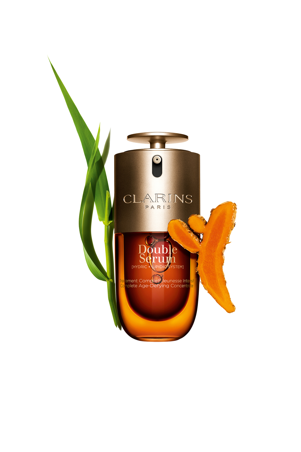 Clarins DOUBLE SERUM 9 30ML - Fiyatı, Yorumları