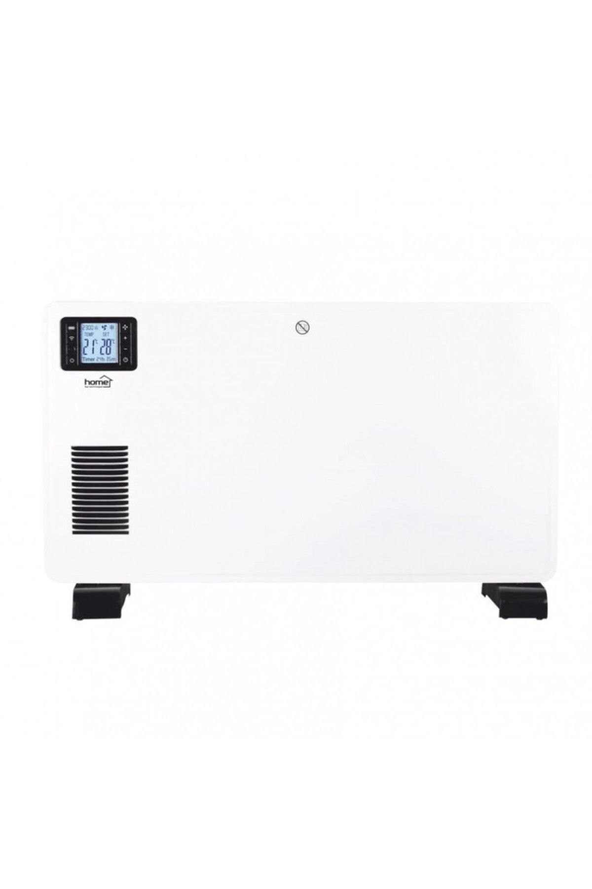 Home-Convector inteligent, 2300W, 3 niveluri de încălzire, WiFi, compatibil cu iOS și Android 5