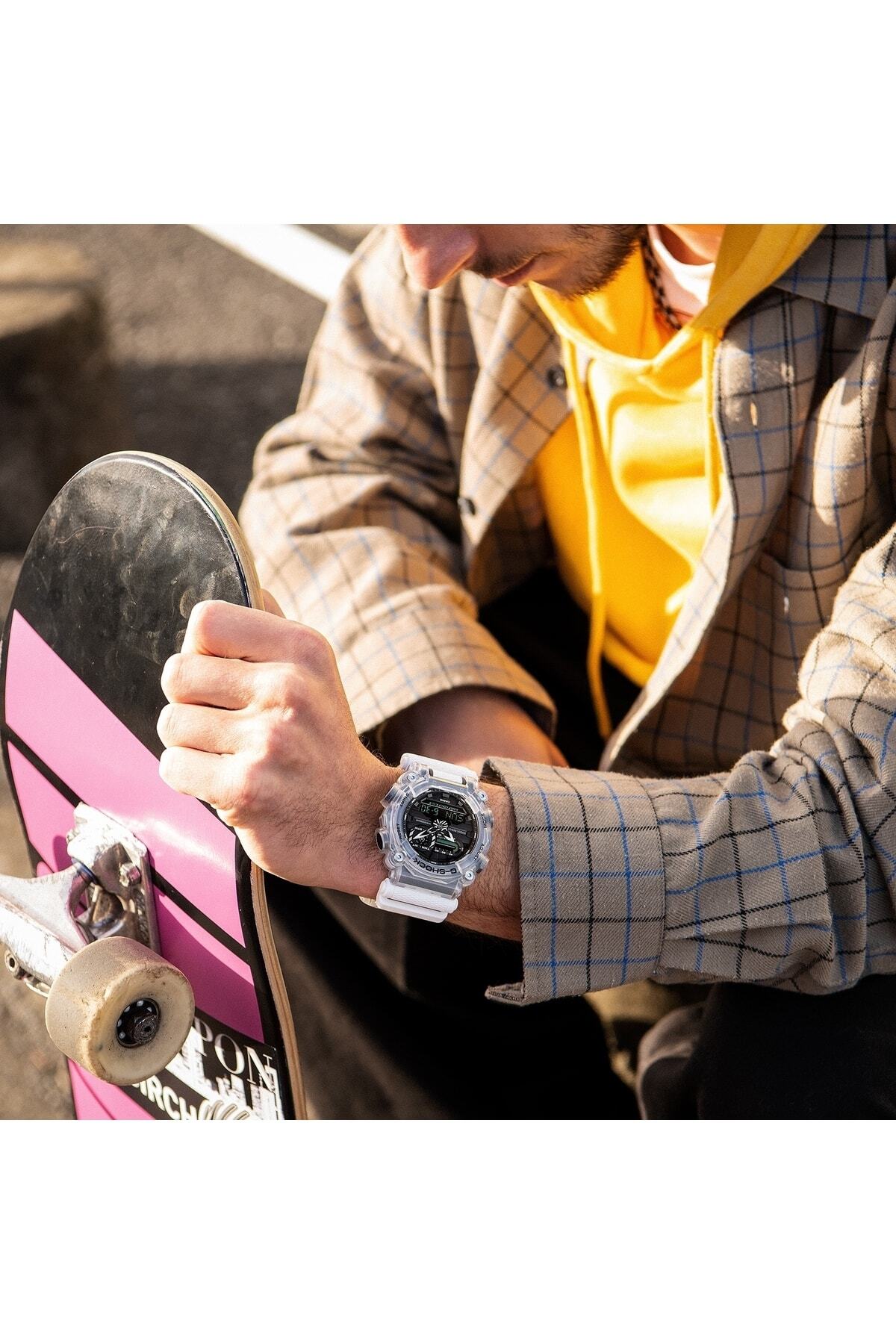 Casio  G-shock Ga-900skl-7adr Erkek-Unisex Kol Saati - Görsel 5