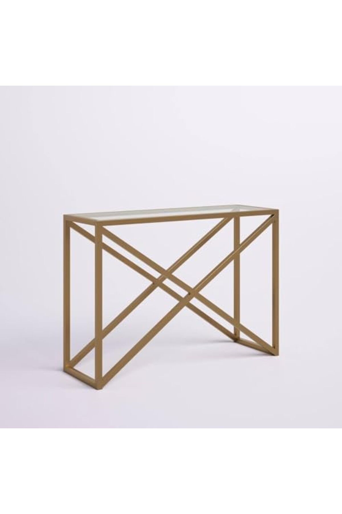 genric-FFD Console Hall Table Sofa Table Side Table For Living room Bedroom Entryway Table End Table wi 6