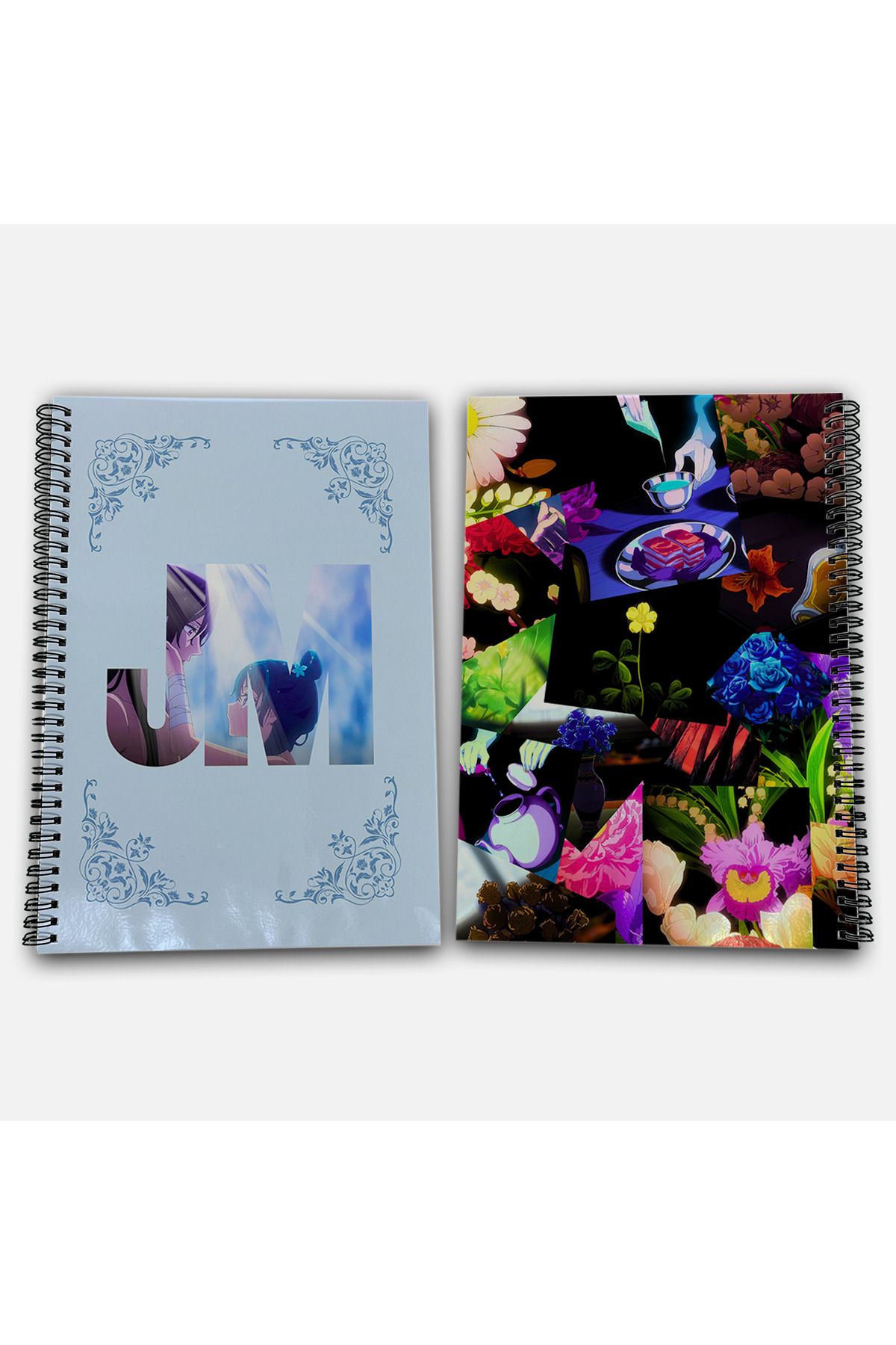 Define Moyas-The Apothecary Diaries Jinmao Checkered A4 School Notebook 72 Sheets 1