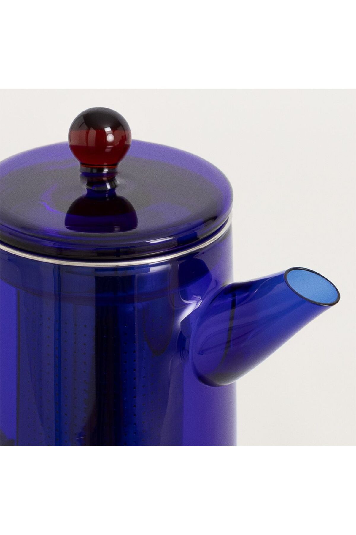 Create-Kettle with infuser, CREATE, Ambar Collection, 350 ml, blue 6