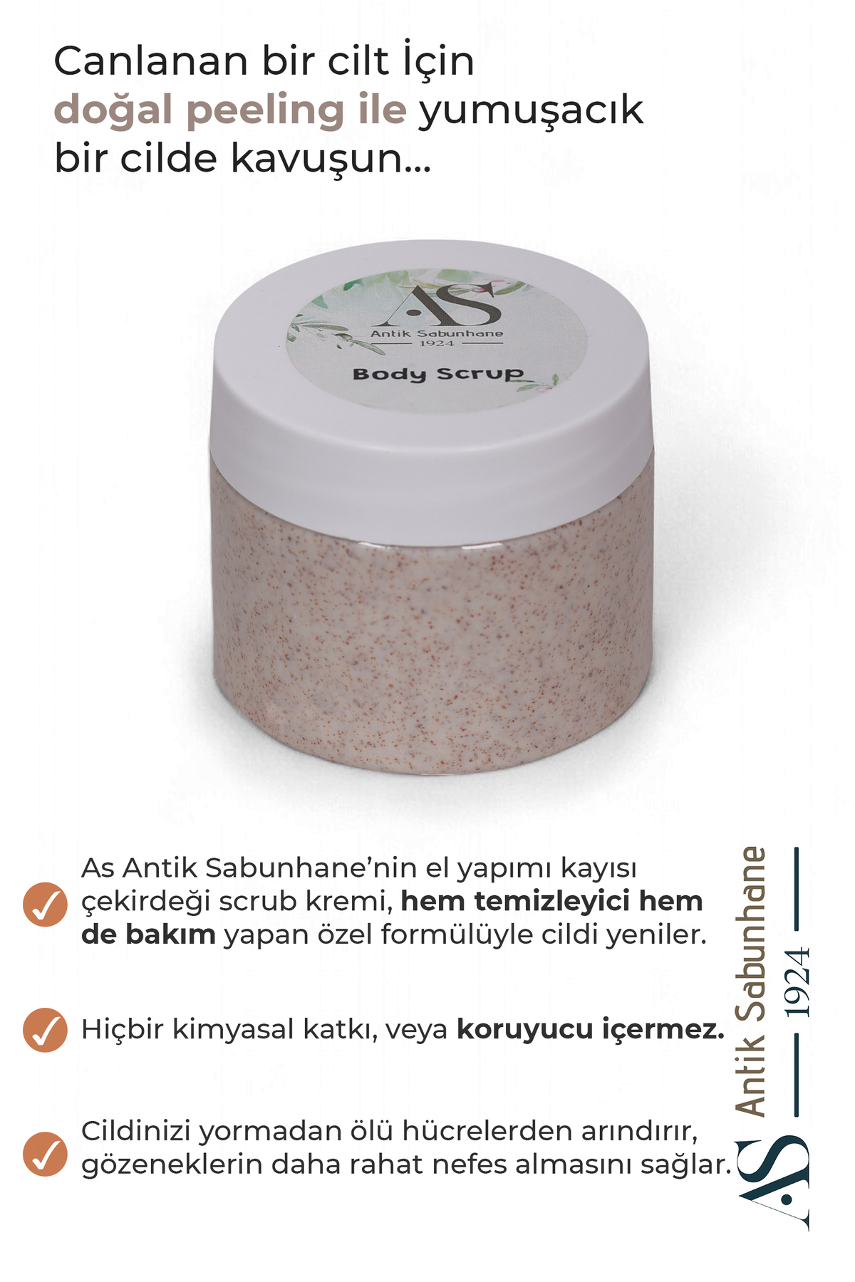 اسکراب بدن — asbodyscrub — تصویر 2 از 5