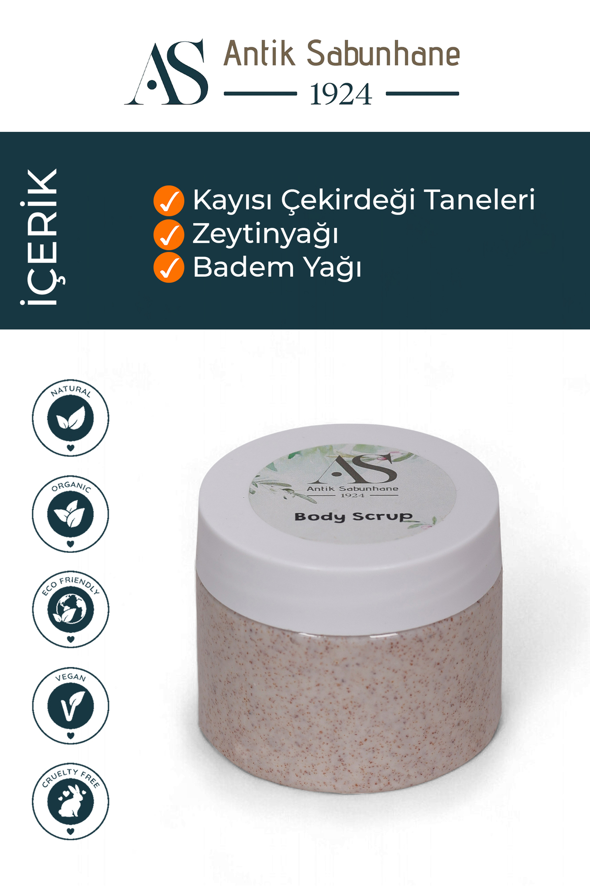 اسکراب بدن — asbodyscrub — تصویر 3 از 5