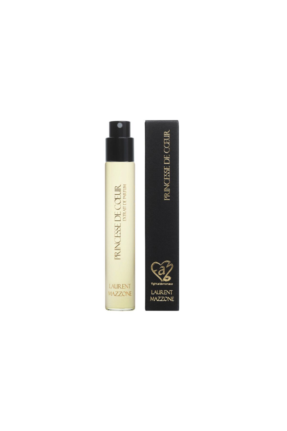 Laurent Mazzone-Princesse De Coeur, Laurent Mazzone, Extract de parfum, Femei, 15 ml 4