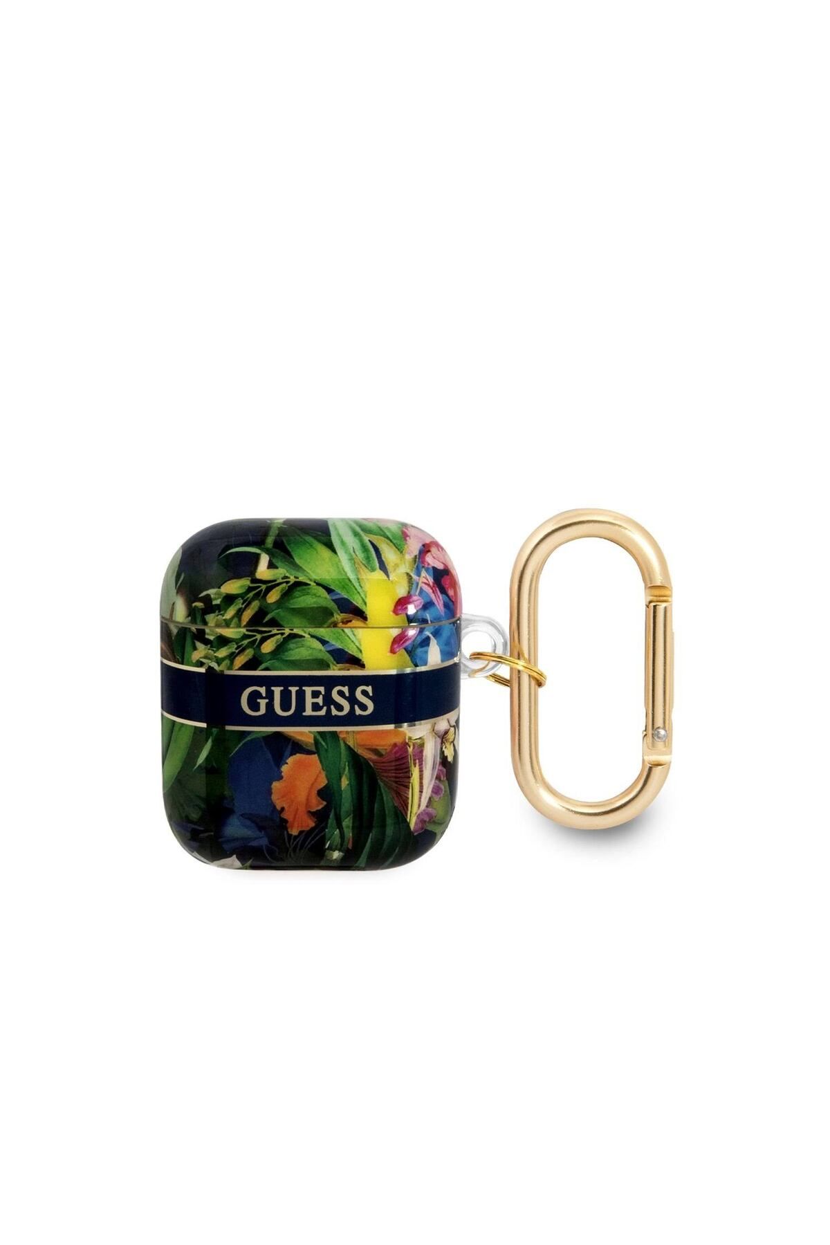 Guess-Protective Case Compatible with Apple AirPods, Multicolor 3