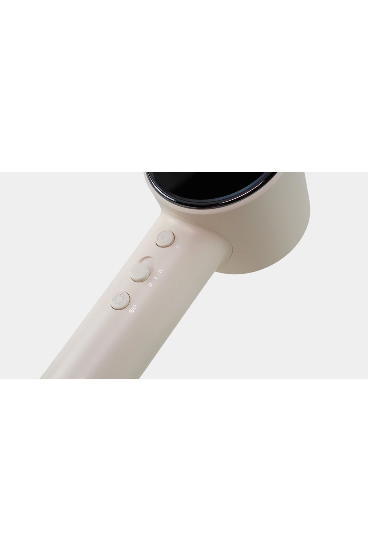 Uniorange-H9 Pro Smart Plasma Ion Hair Dryer – Fast Drying with 6 Modes & LCD Display 4