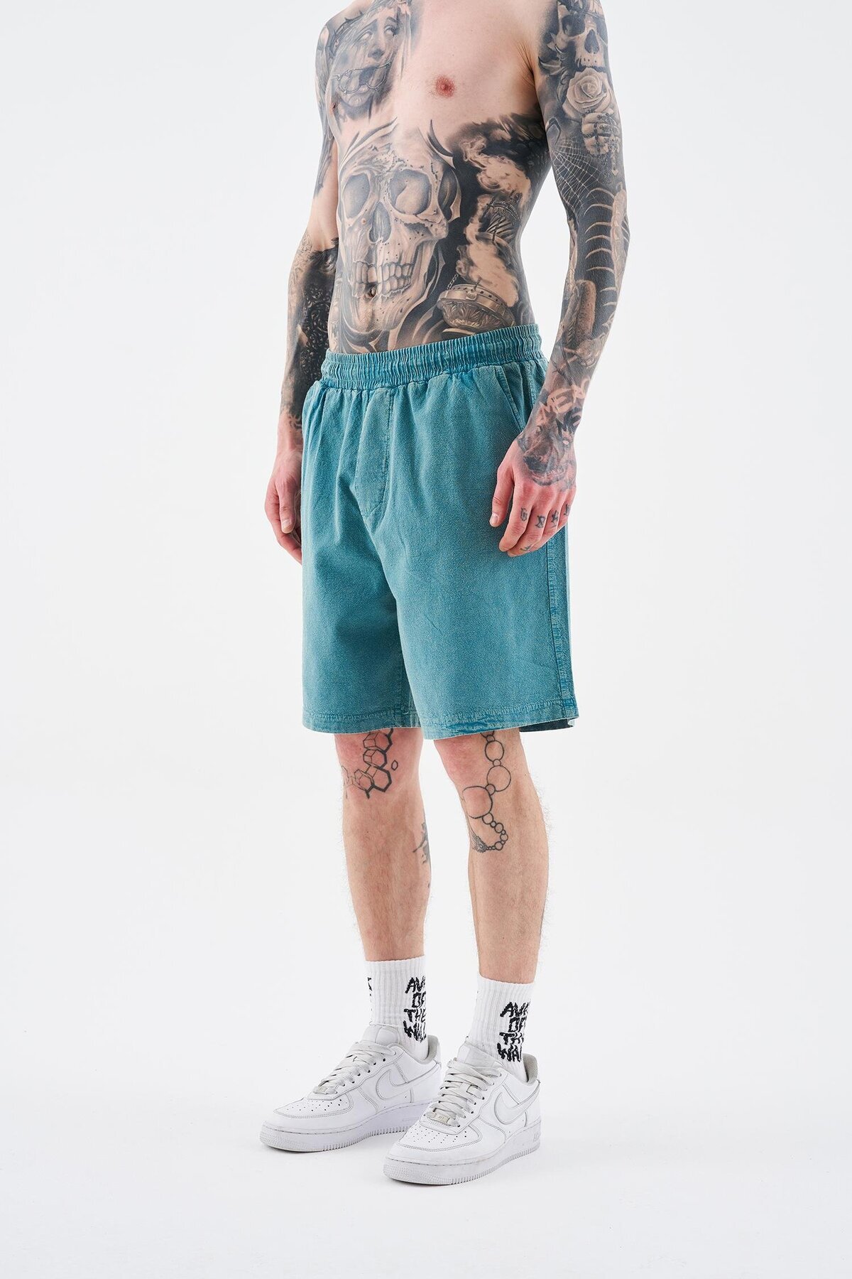 Machinist-TURQUOISE 2