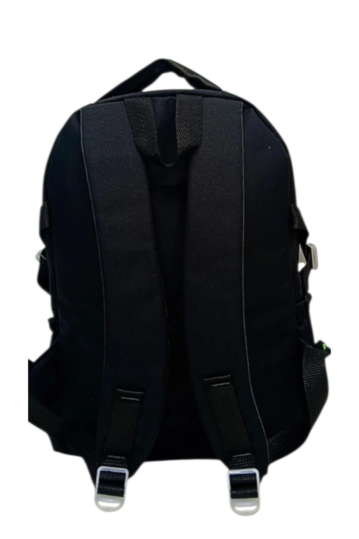 ROWAN ÇANTA-First School Bag Character Patterned Accessory Korean Style Black Primary School Backpack 6