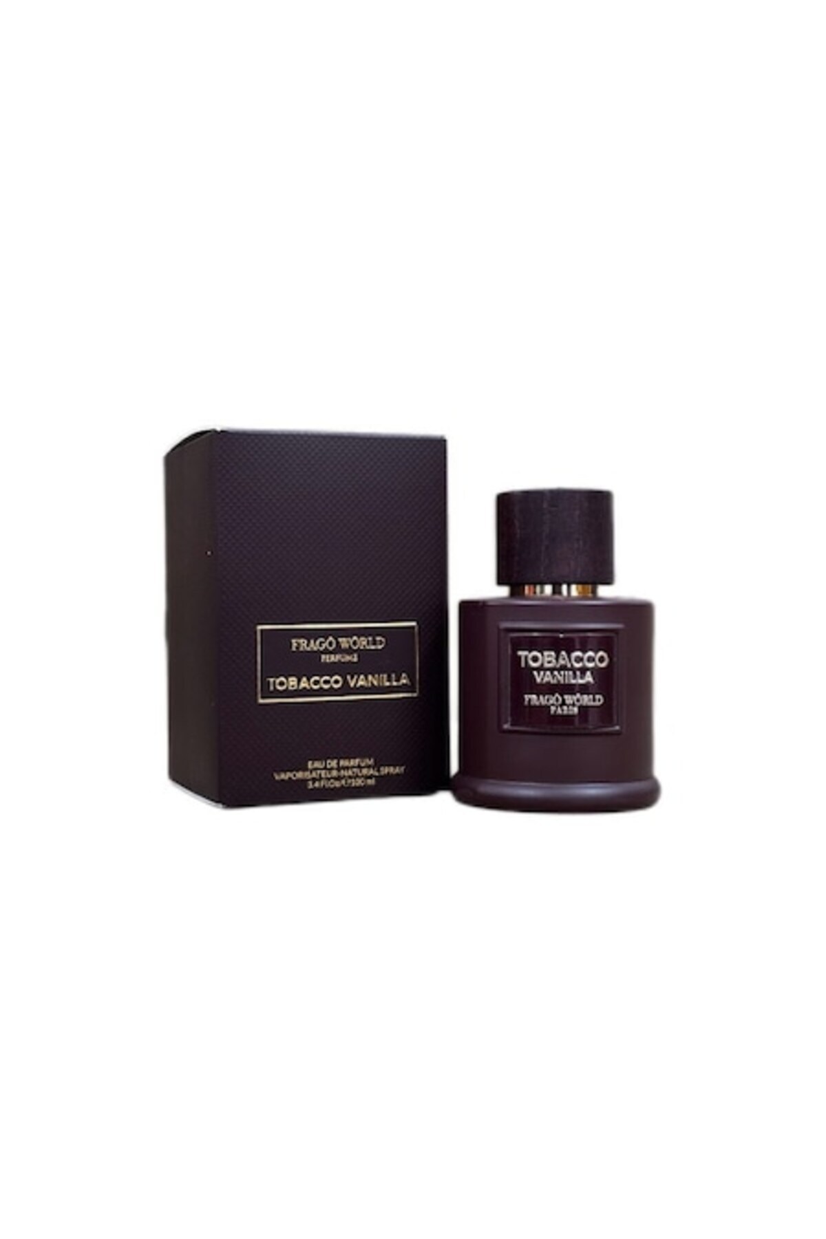 frago world tobacco vanilla Frago apa de parfum, Tobacco Vanilla, 100ml- Trendyol