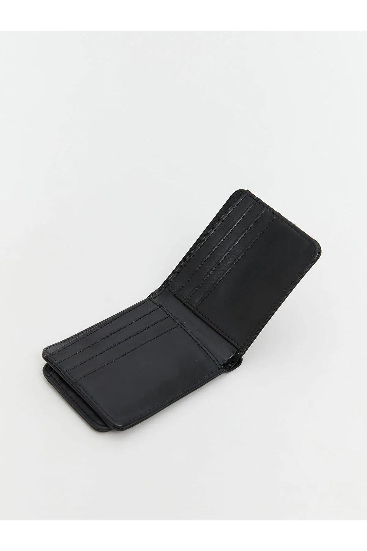 LC Waikiki-LCW ACCESSORIES Шкіряний гаманець для чоловіків (W5) 3
