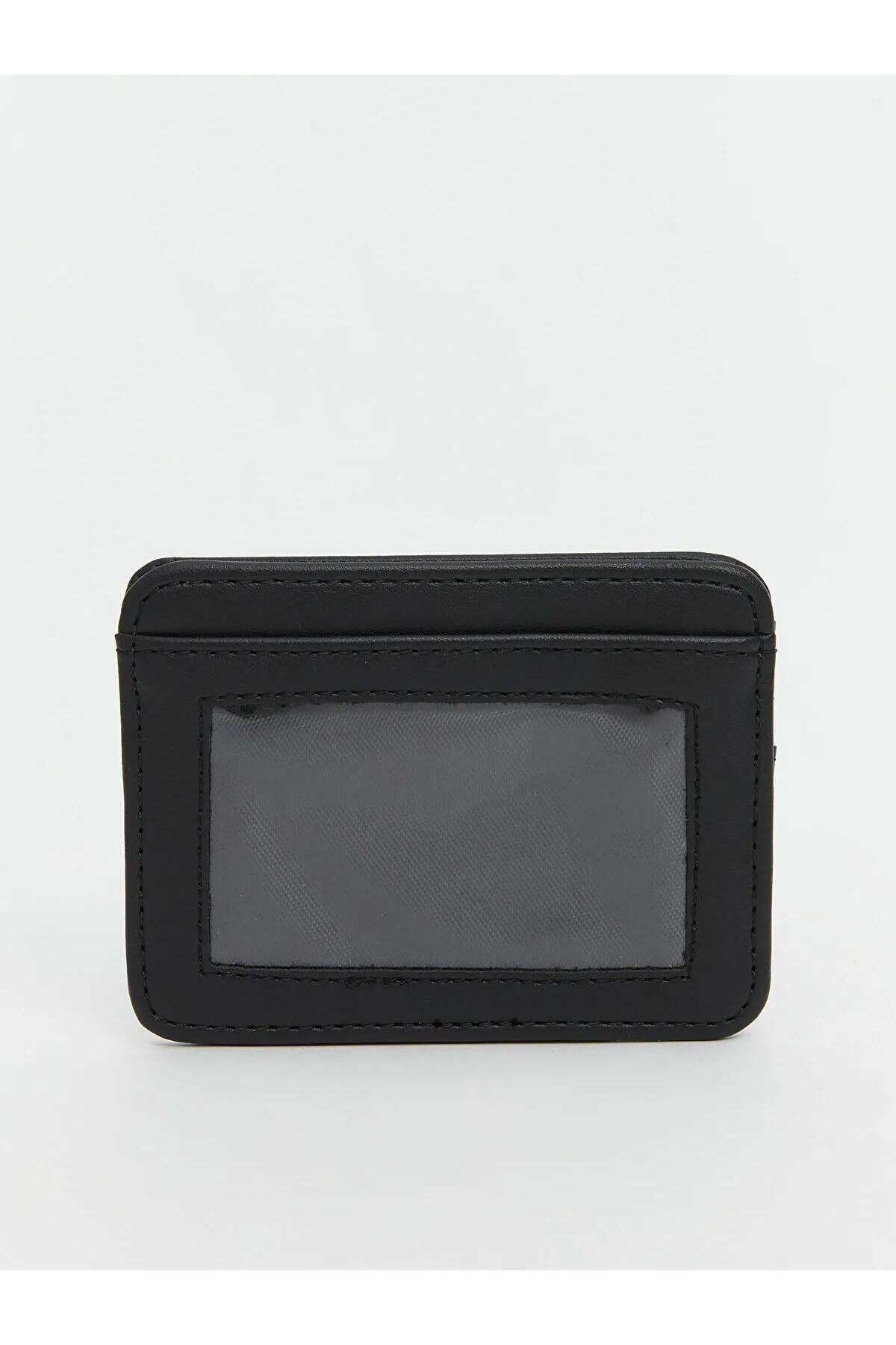 LC Waikiki-LCW ACCESSORIES Шкіряний гаманець для чоловіків (W5) 4