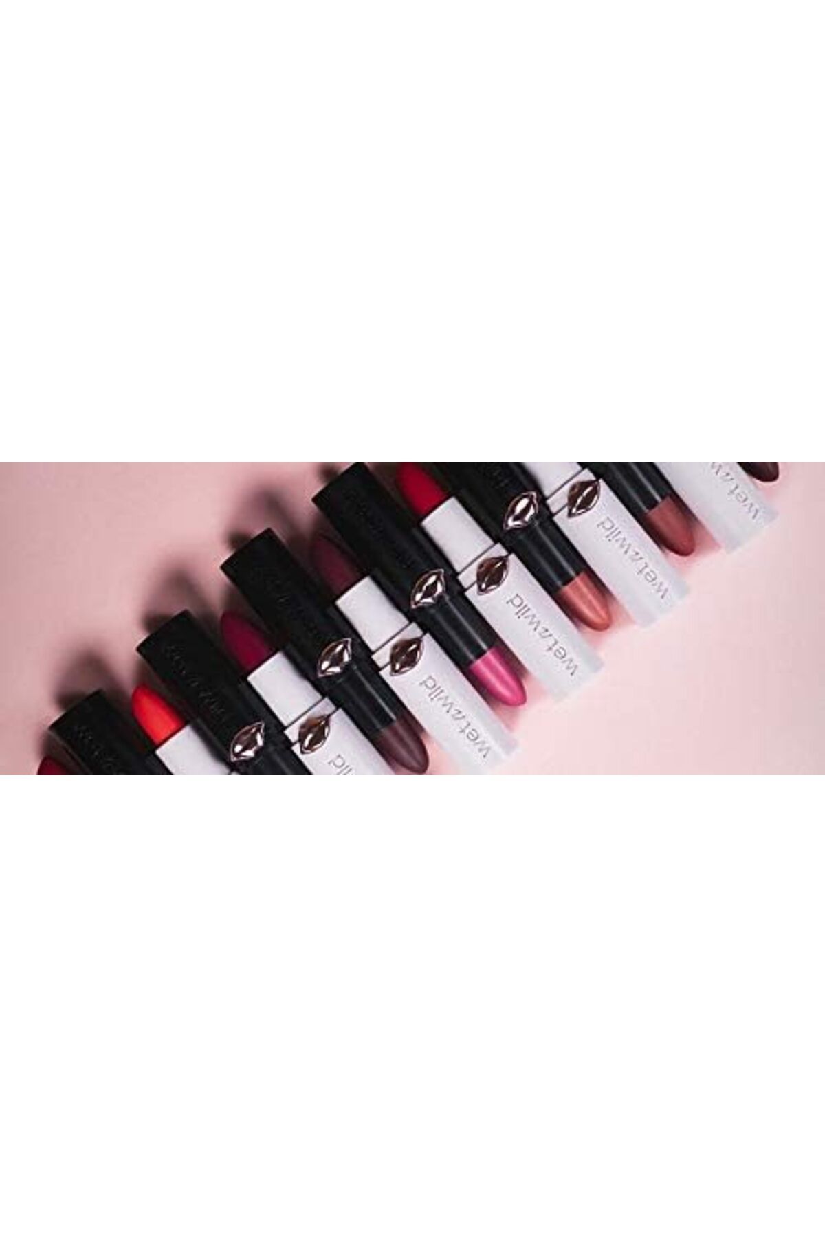 WET N WİLD-Wet n Wild Megalast Matte Lipstick - Bellini Overflow, 3g 7