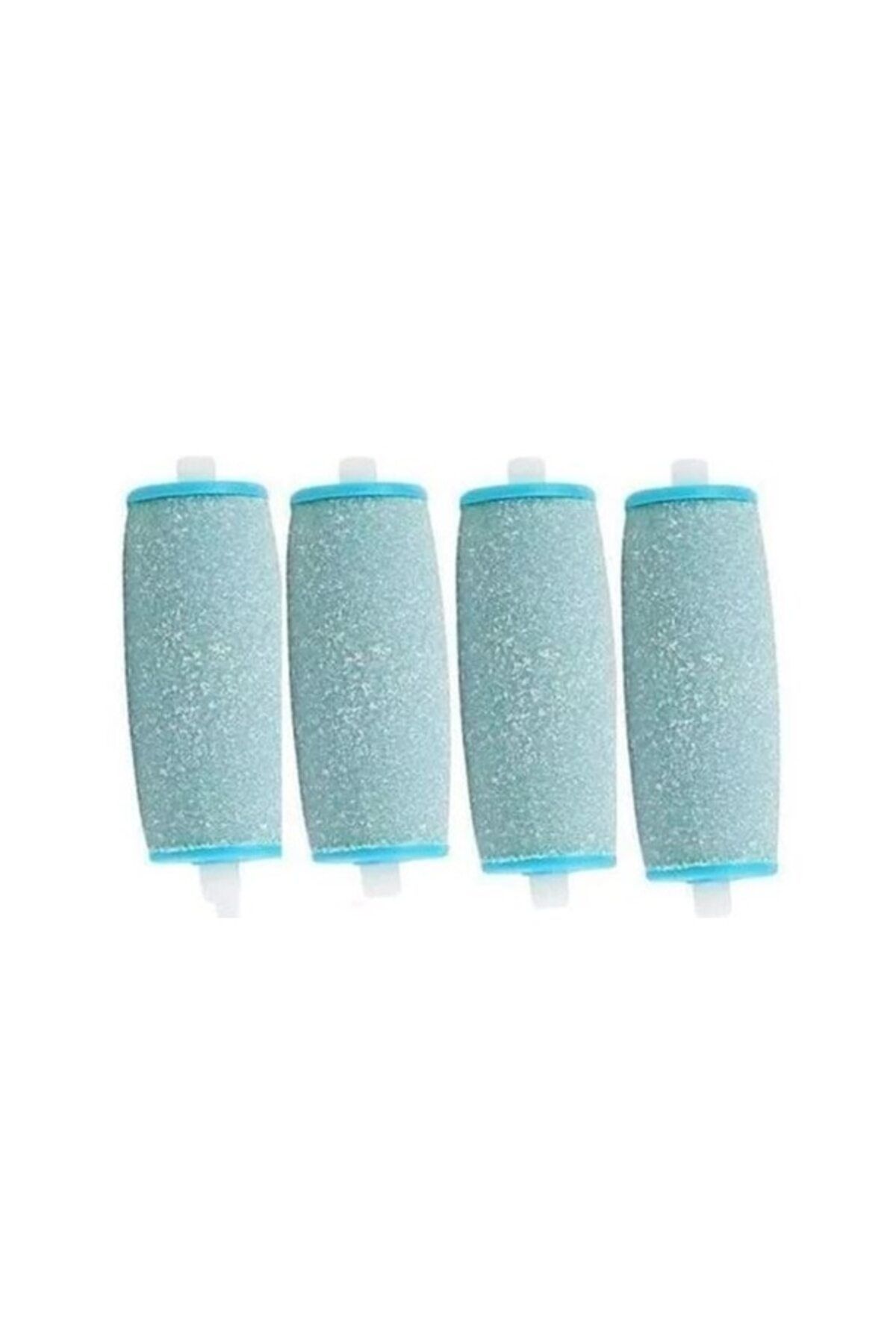 SCHÖLL-Set of 4 refills for Scholl Smooth Wet & Dry rechargeable electronic file with Diamond Crystals 1