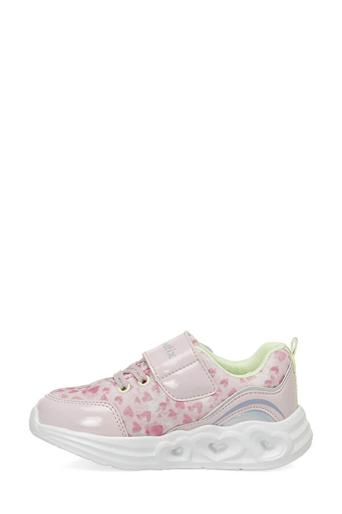 Kinetix-5F Ruby Pu B 5Pr Roz - Alb Pantofi pentru fete A102022622 3