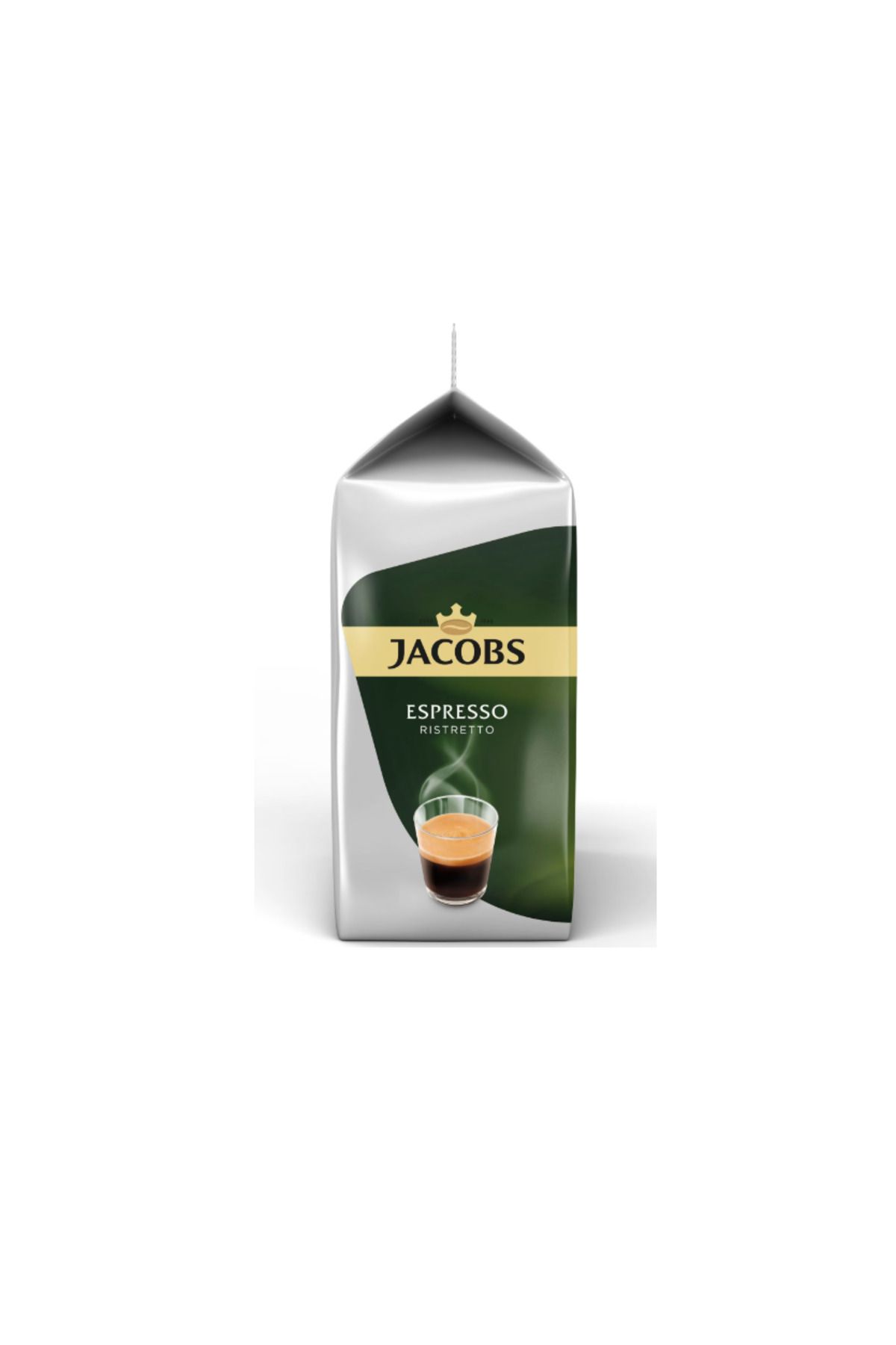 Jacobs-Cafea capsule, Tassimo Espresso Ristretto, big pack 24 buc x 50 ml, 24 buc, 192 g 5