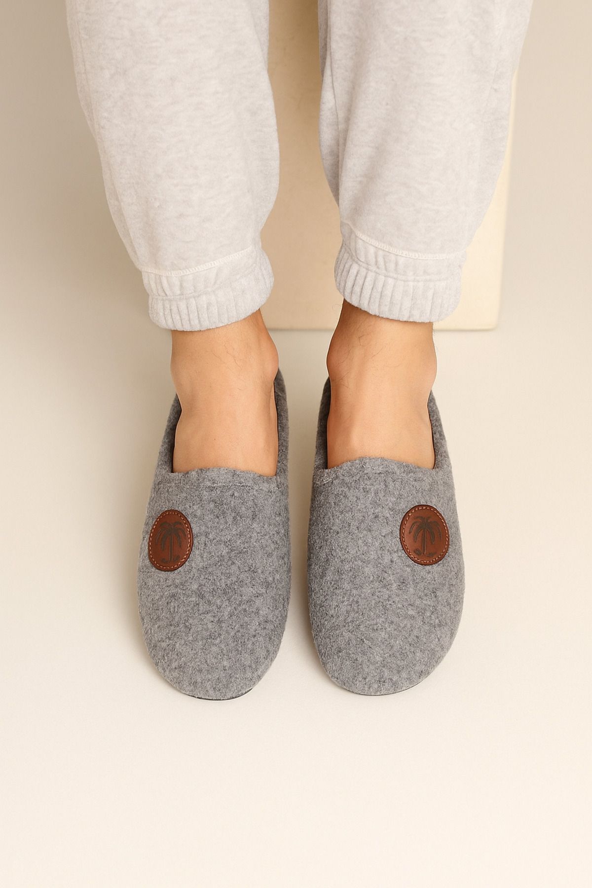 StWenn-Gezer Men's Indoor Slippers Lightweight Comfortable Non-Slip No Sound Sole Guest Dowry Bundle Slippers 6