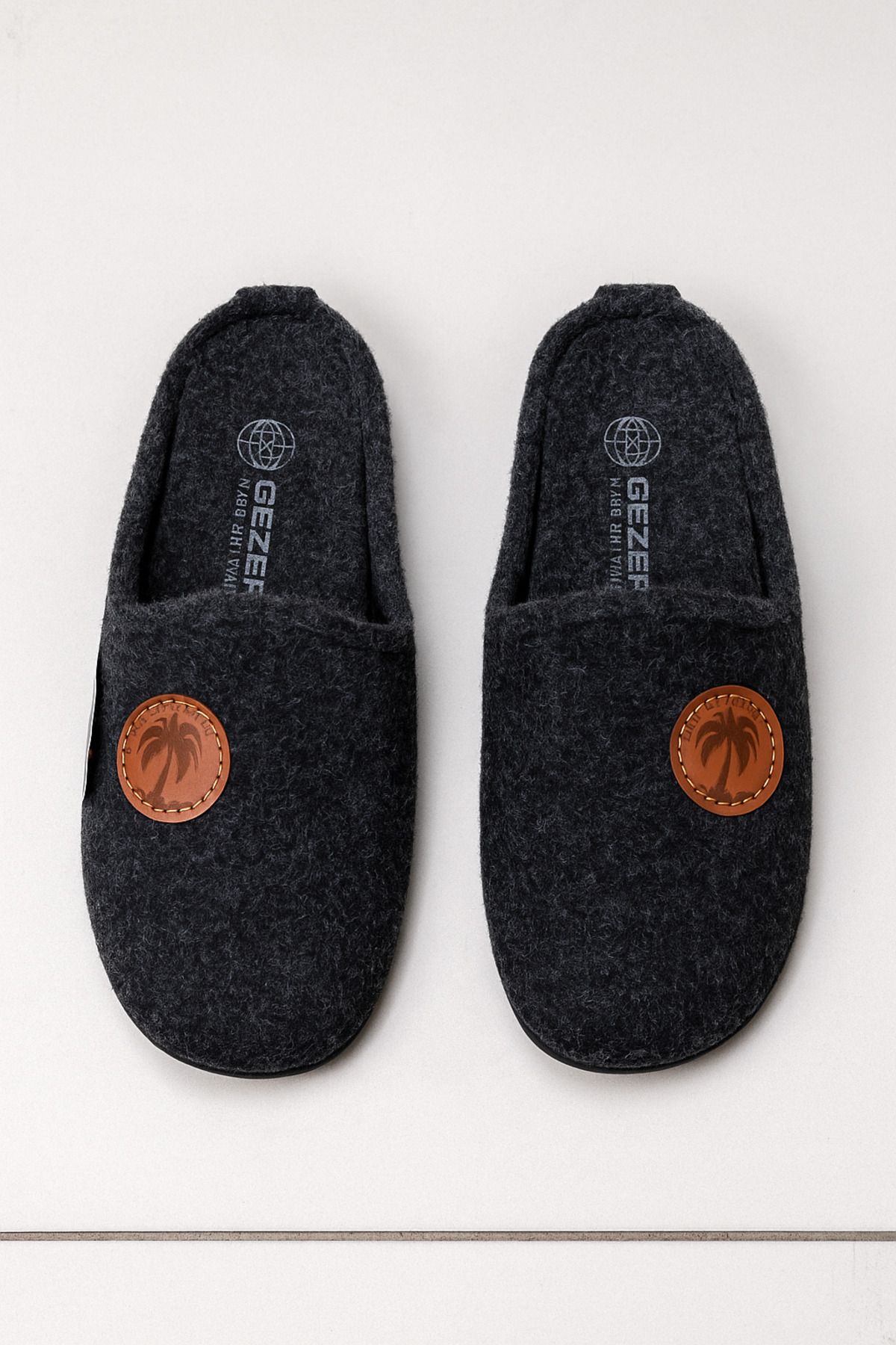 StWenn-Gezer Men's Indoor Slippers Lightweight Comfortable Non-Slip No Sound Sole Guest Dowry Bundle Slippers 4