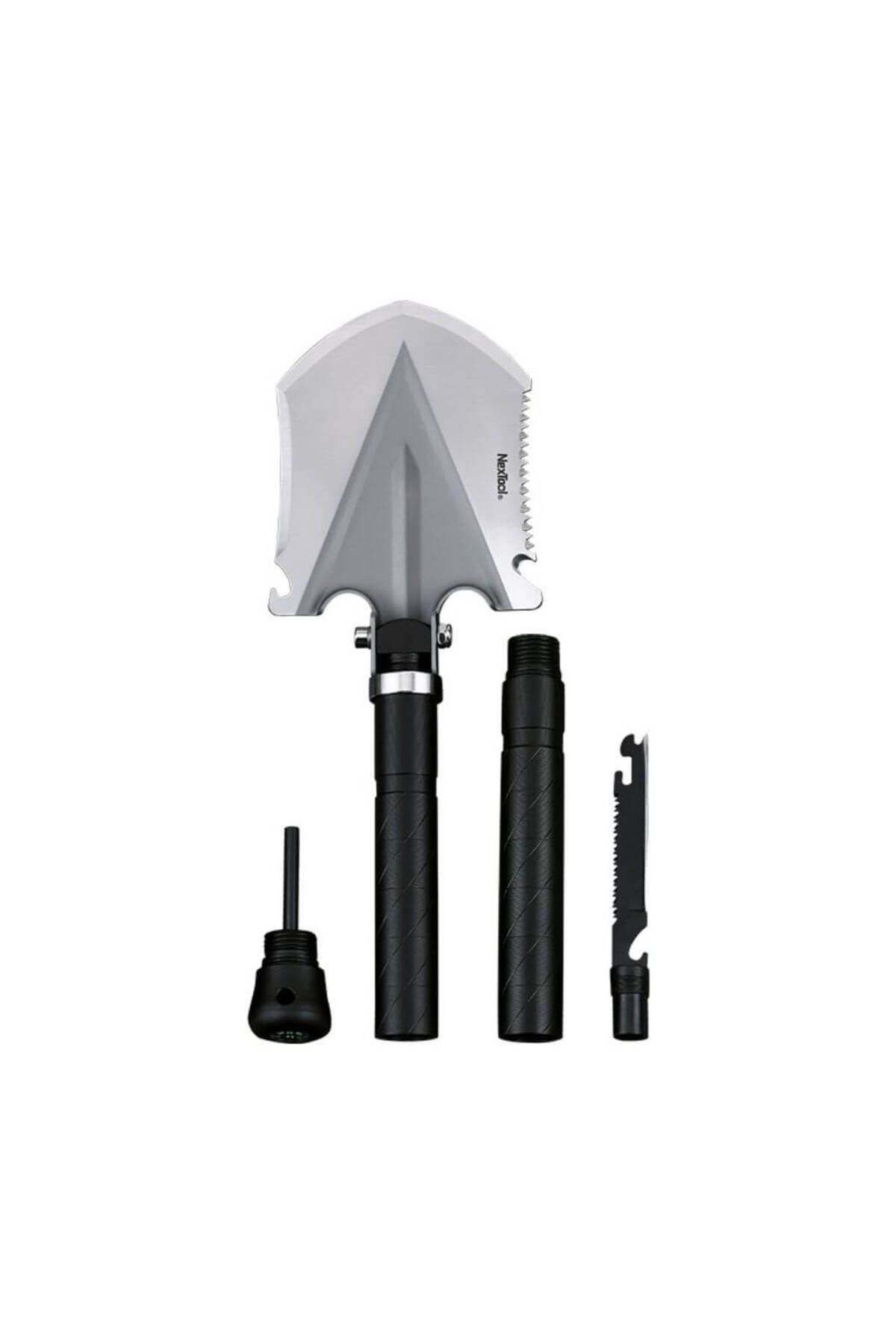 Generic-NexTool Multi Functional Folding Shovel 2