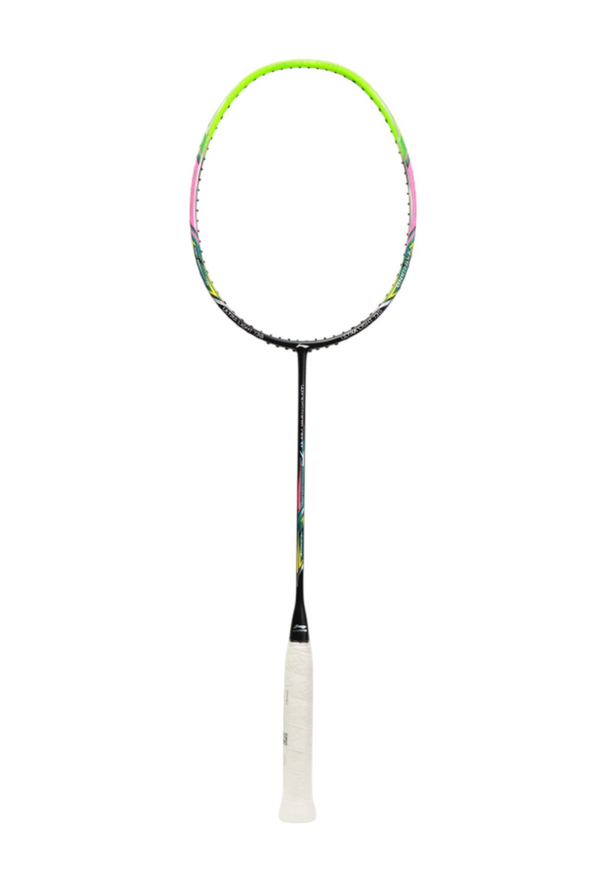 Li-Ning-WINDSTORM NANO 73 SUPER FEATHER LITE BADMINTON RACKET (BLACK) 1