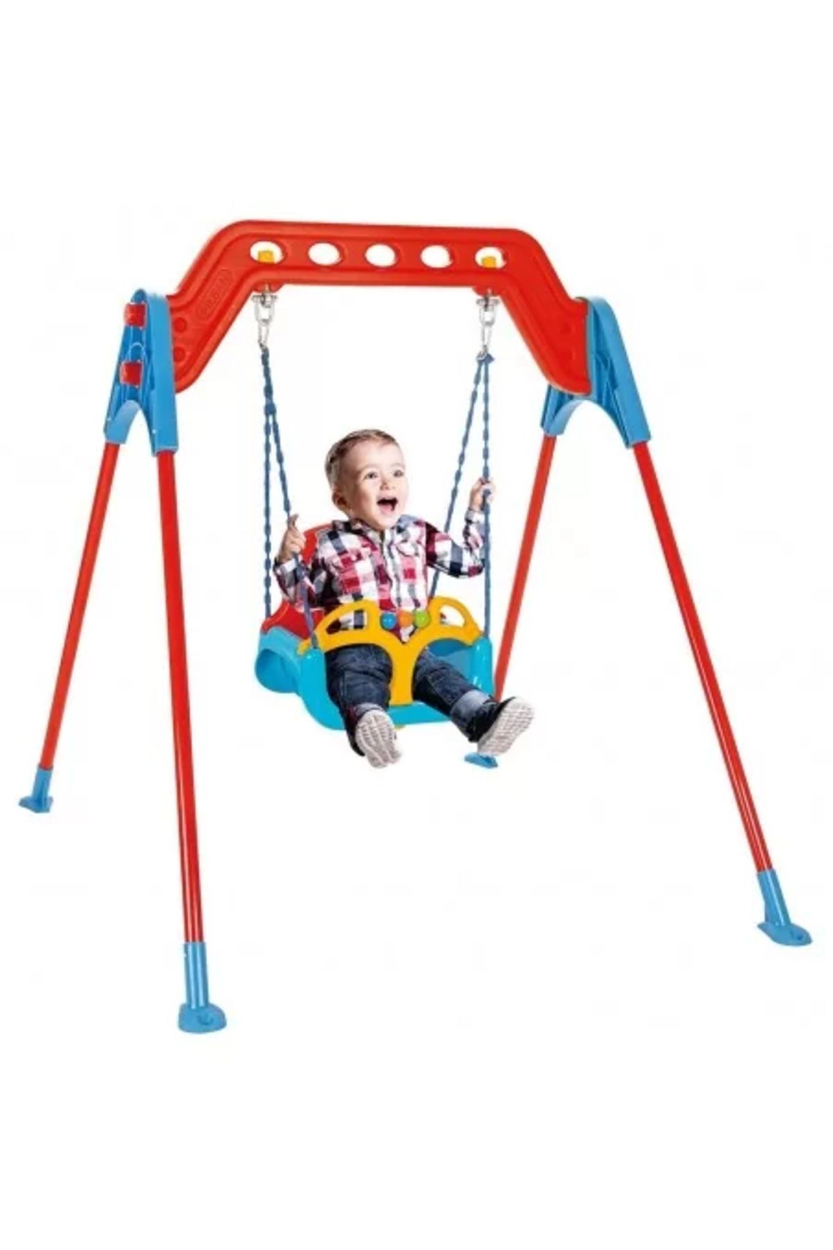 PİLSAN-Samba A-Frame Swing for children with metal frame 2