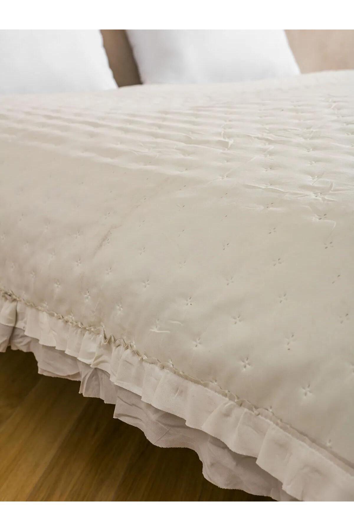 LC Waikiki-Lcw Home Double Bedspread 200X220 cm (W5) 3