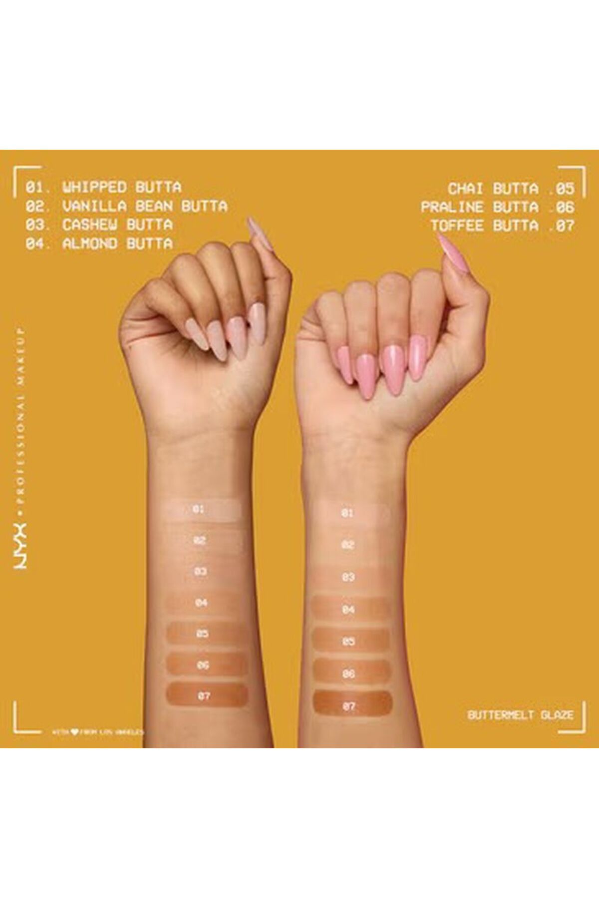 NYX-Buttermelt Glaze Shimmering Moisturizing Tint Vanilla Bean Butta 02 6