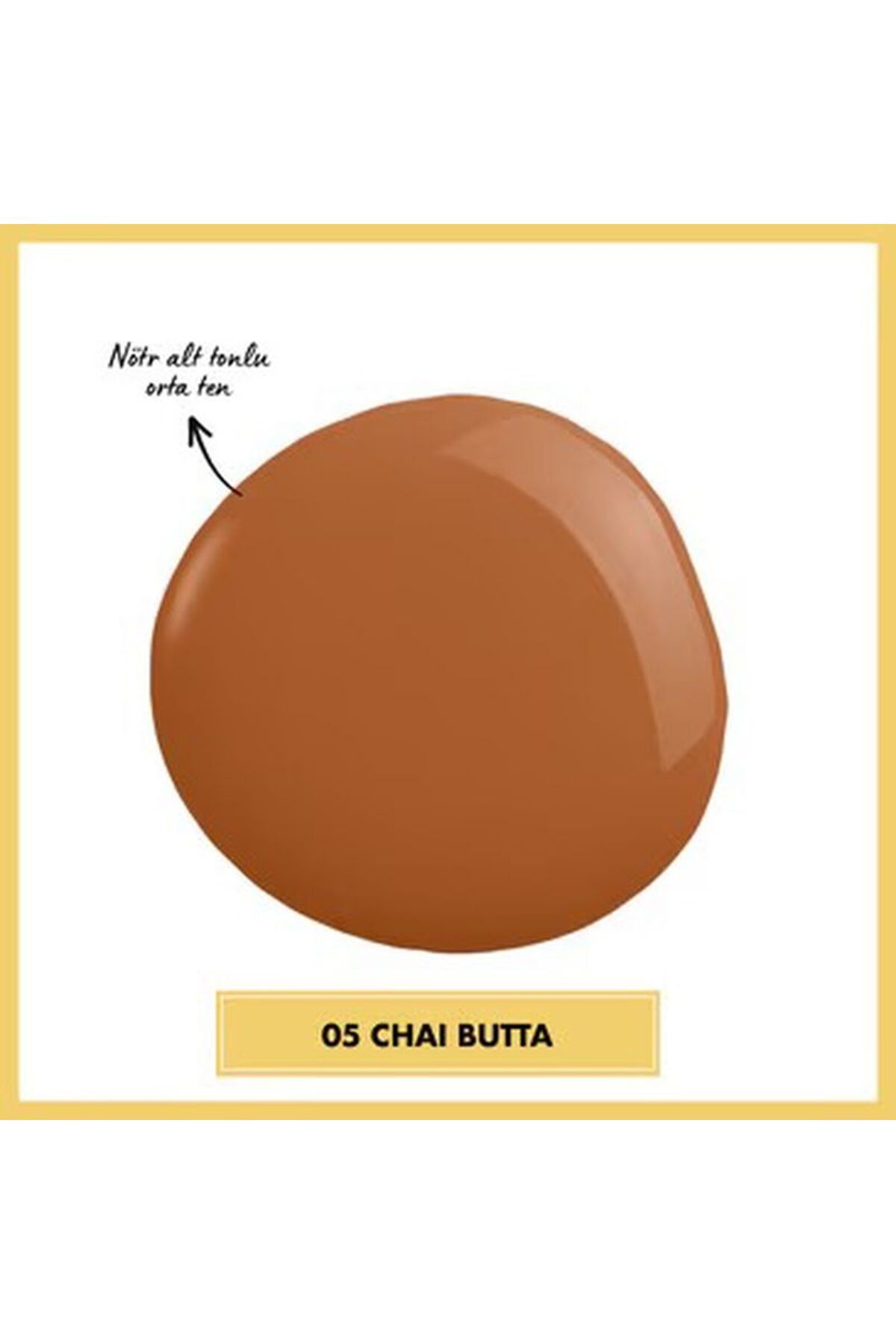 NYX-Buttermelt Glaze Shimmering Moisturizing Tint Chai Butta 05 2