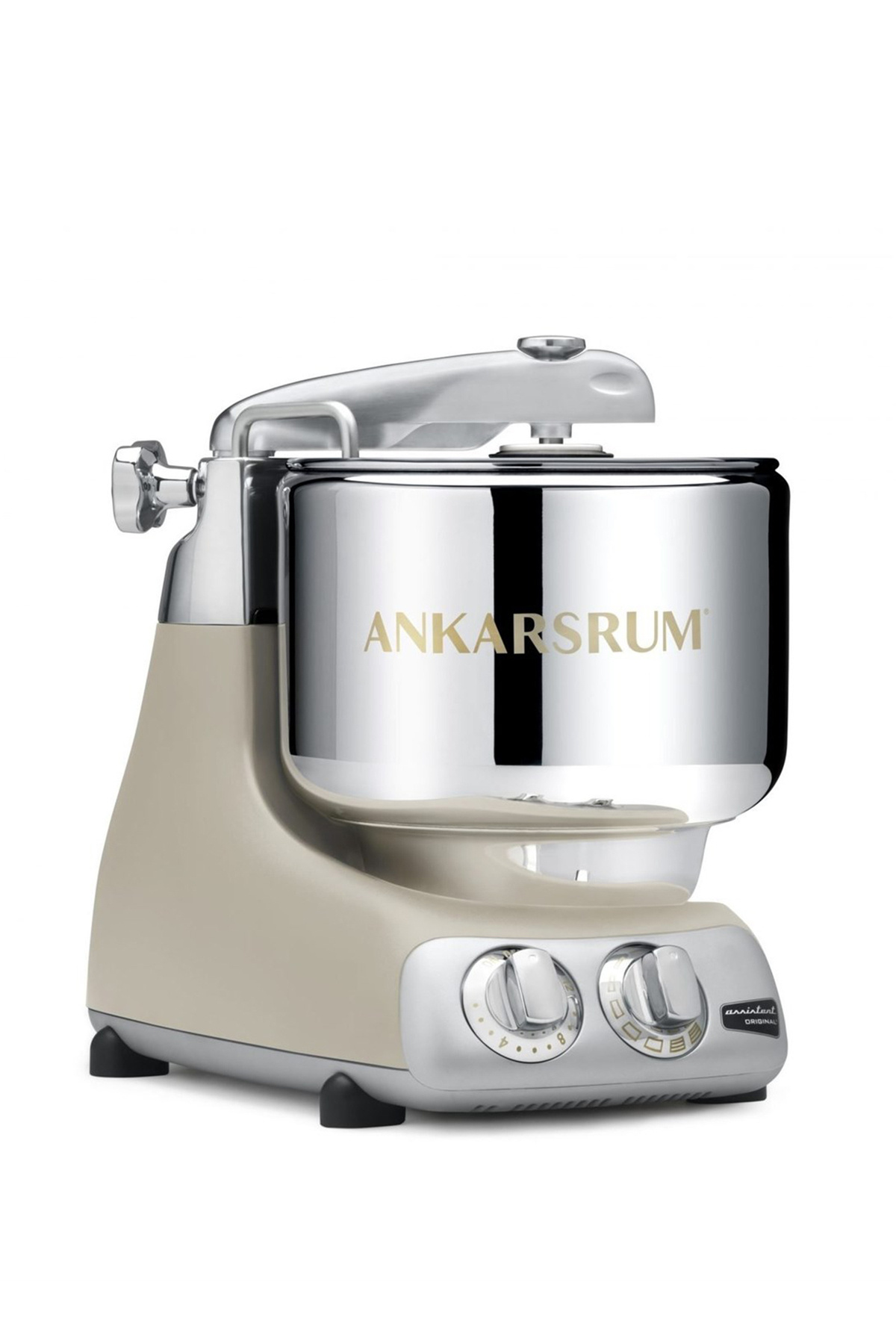 Ankarsrum AKM6230HB Harmoni Bej Mutfak Asistanı