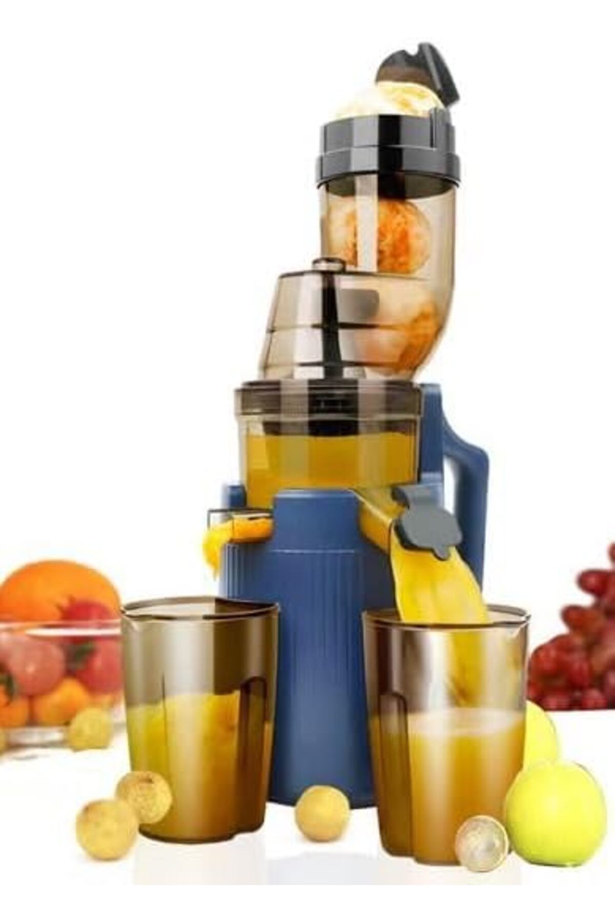 SUKILO-High Performance Electric Juicer for Fruits and Vegetables | 200 Watts with Large 3.55 inch C 1