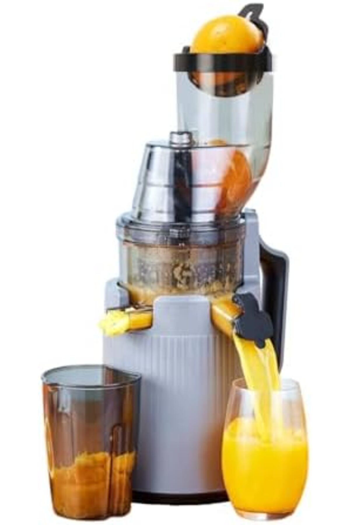 SUKILO-High Performance Electric Juicer for Fruits and Vegetables | 200 Watts with Large 3.55 inch C 2