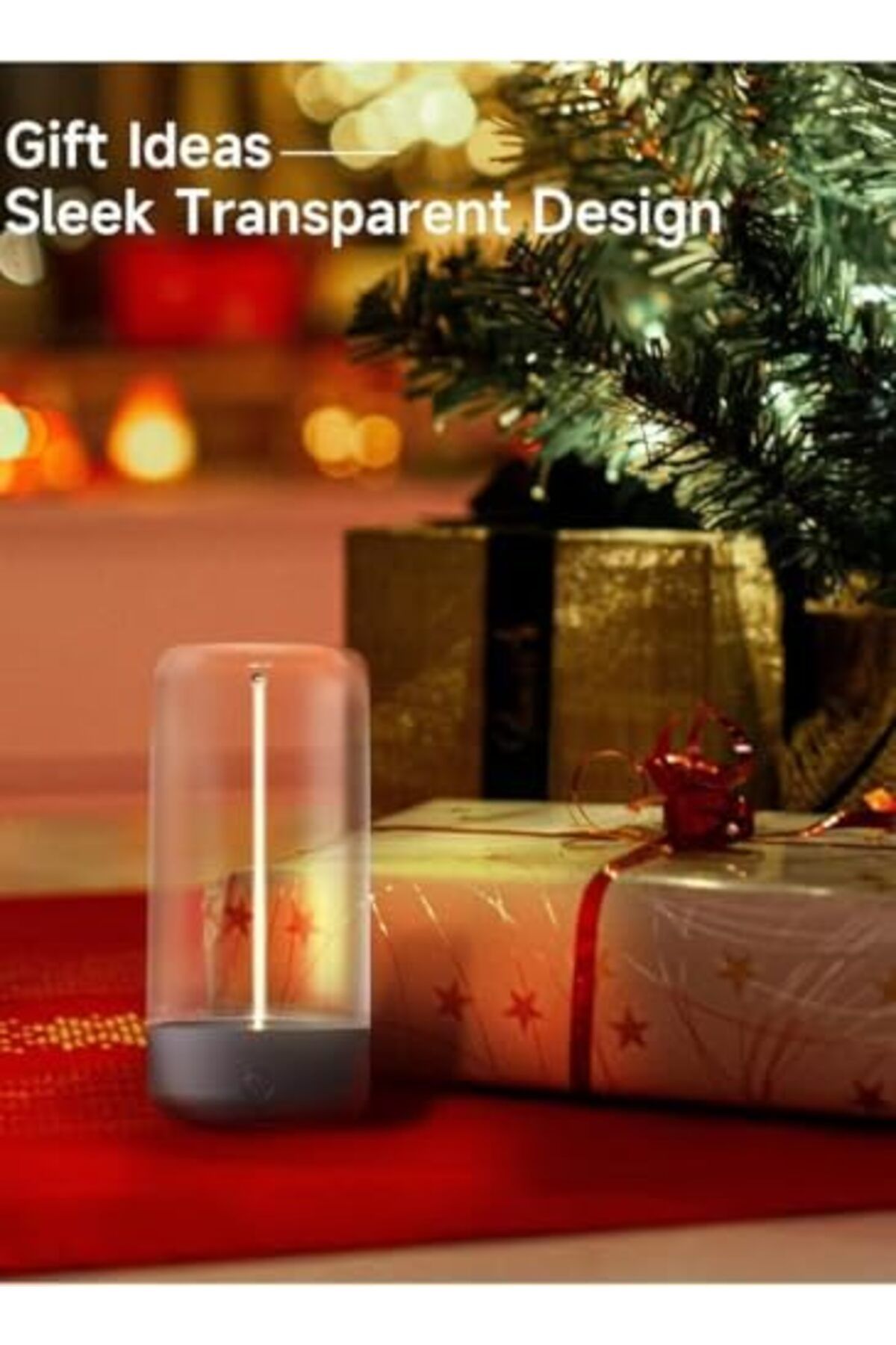 SUKILO-Mini Minimalist Table Lamp – Cordless Rechargeable LED Desk Lamp with Breathing Effect 5