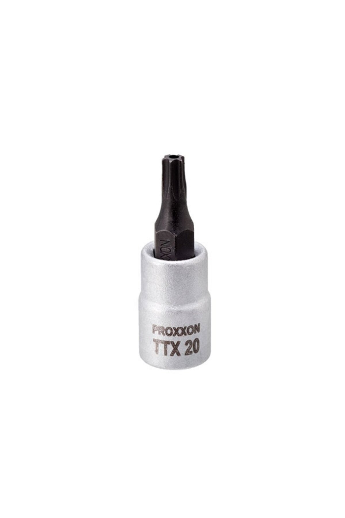 Proxxon-TORX TTX 20 wrench with 1/4" drive, length 33mm, 23758 1