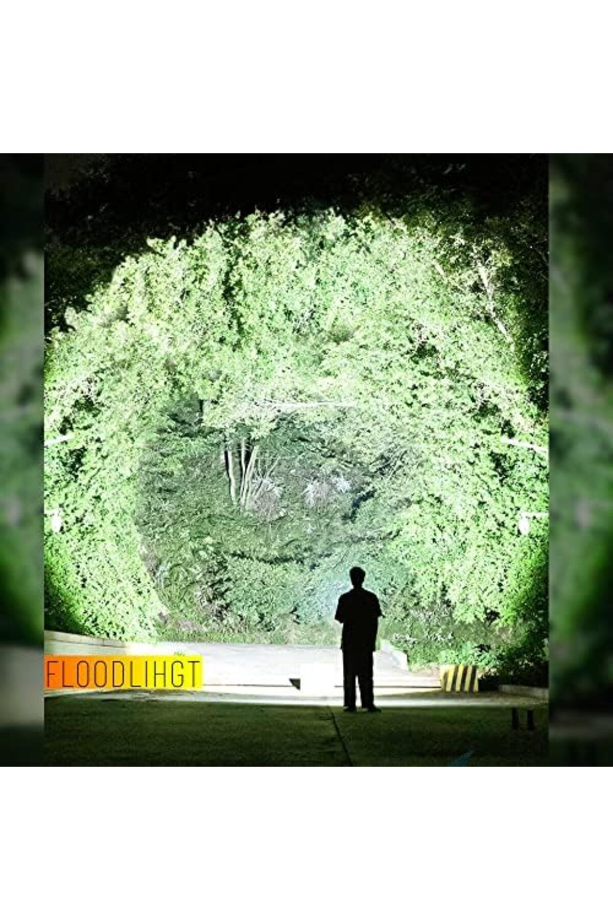 SUKILO-مصباح يدوي عالي الطاقة، قابل لإعادة الشحن، مزود بمنفذ USB-C للشحن السريع 3