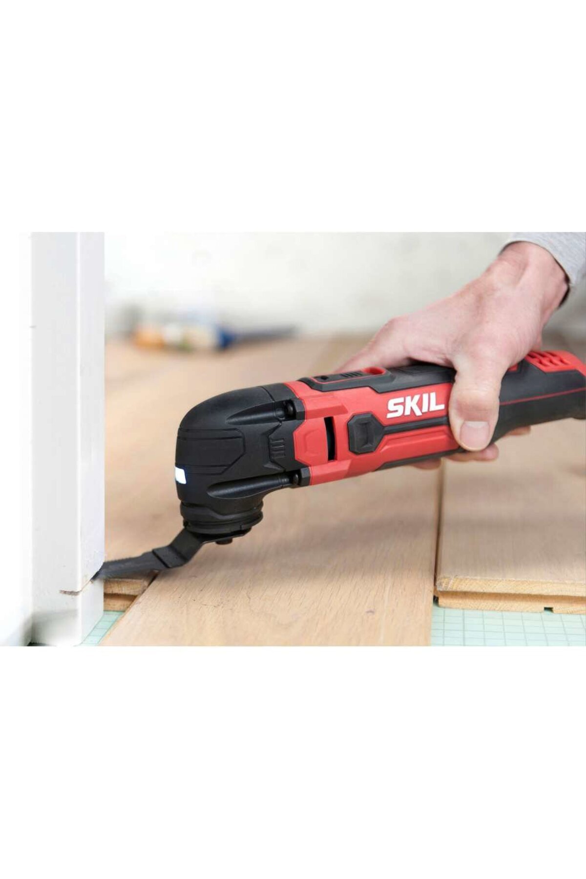 Skil-1491 DB, Multifunctional tool (Multi-Tasker) MF1E1491DB, 300W, + bag and accessories 1