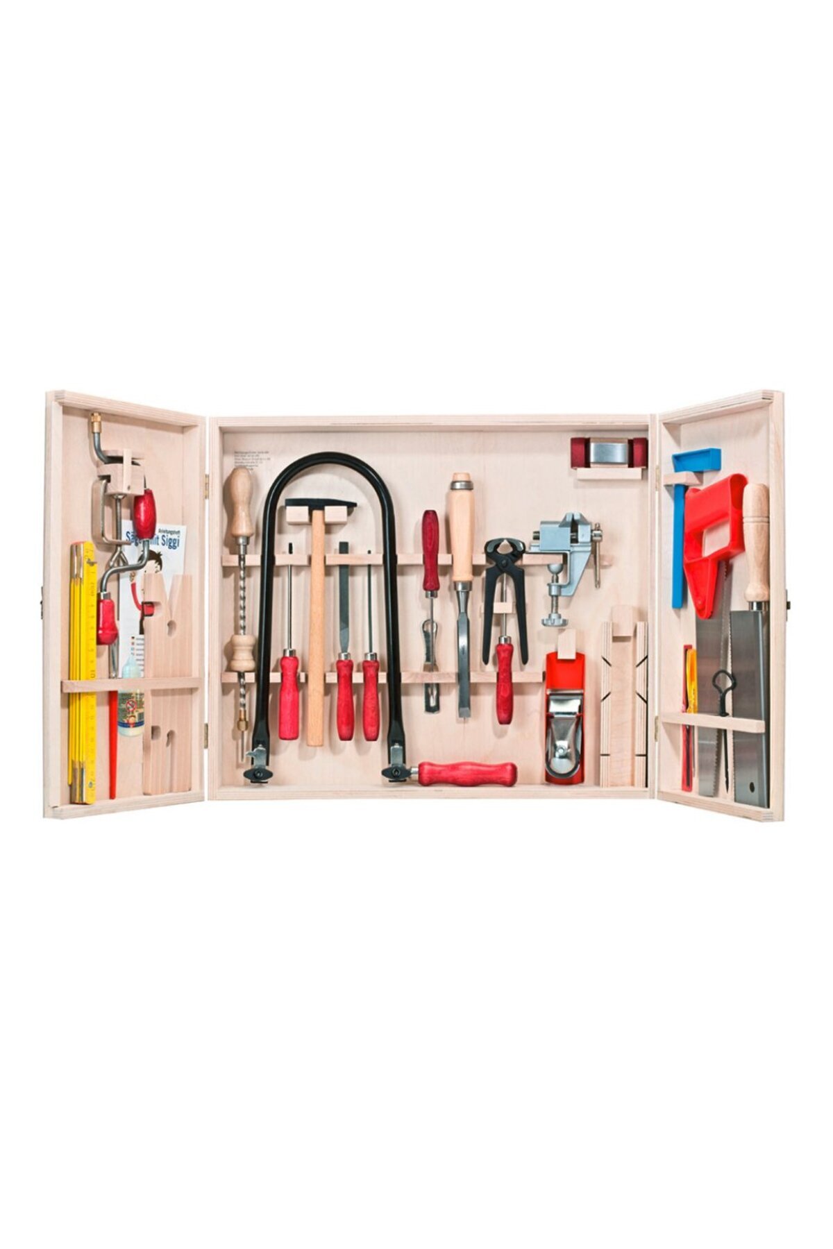 Pebaro-419, expert kit + extended tool set 1