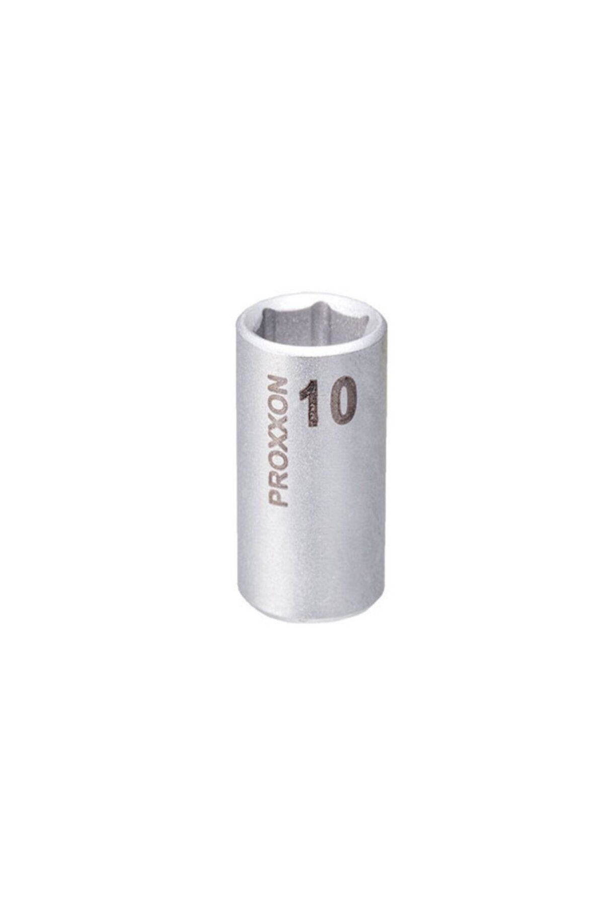 Proxxon-Socket wrench with 1/4" drive, 23722, 10mm 1