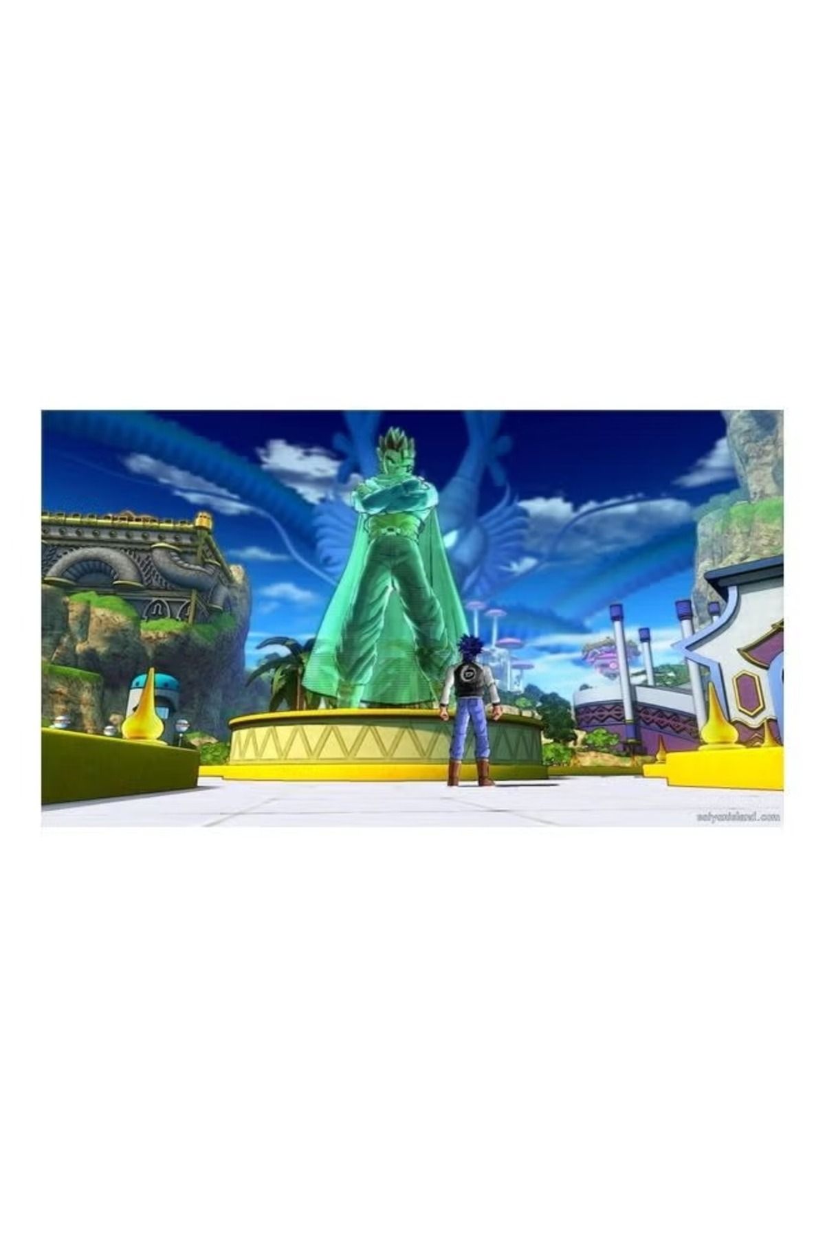 rexa-Dragon Ball Xenoverse 2 – KSA Version (Fighting Game) for PlayStation 4 2