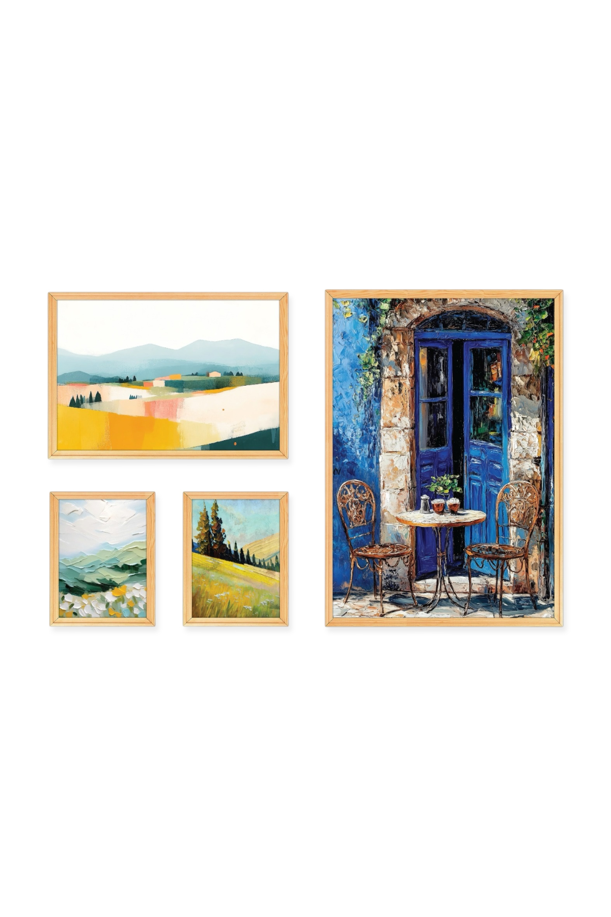 set-zidnih-slika---mediteran