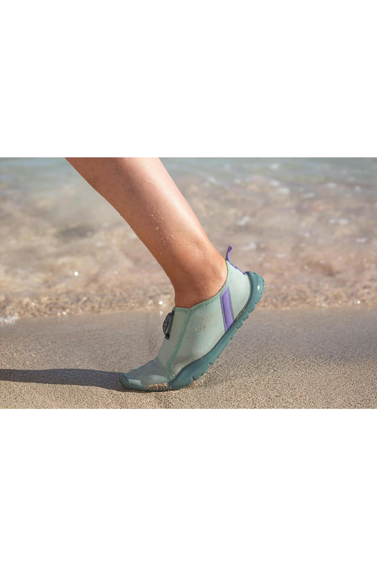 Decathlon Subea Yetişkin Deniz Ayakkabısı - Mavi - Aquashoes 120 görsel 8