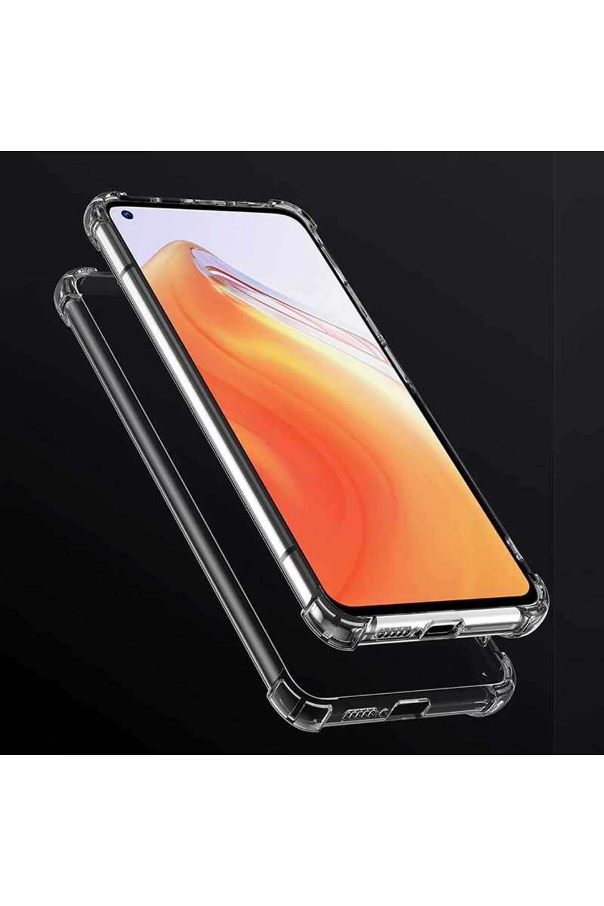 VELMORA-Redmi Note 11 Pro 5g Case Vlmr Camera Protected Nitro Anti Shock Silicone - Colorless 5