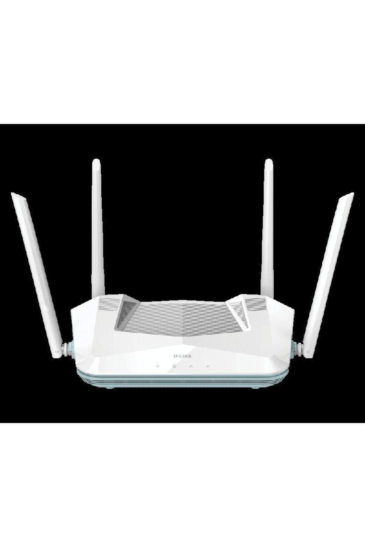 D-Link-AX3200 Smart Router Dual-Band R32, Interfata: 4 x 10/100/1000, 1 x WAN GB, Standarde wir 1