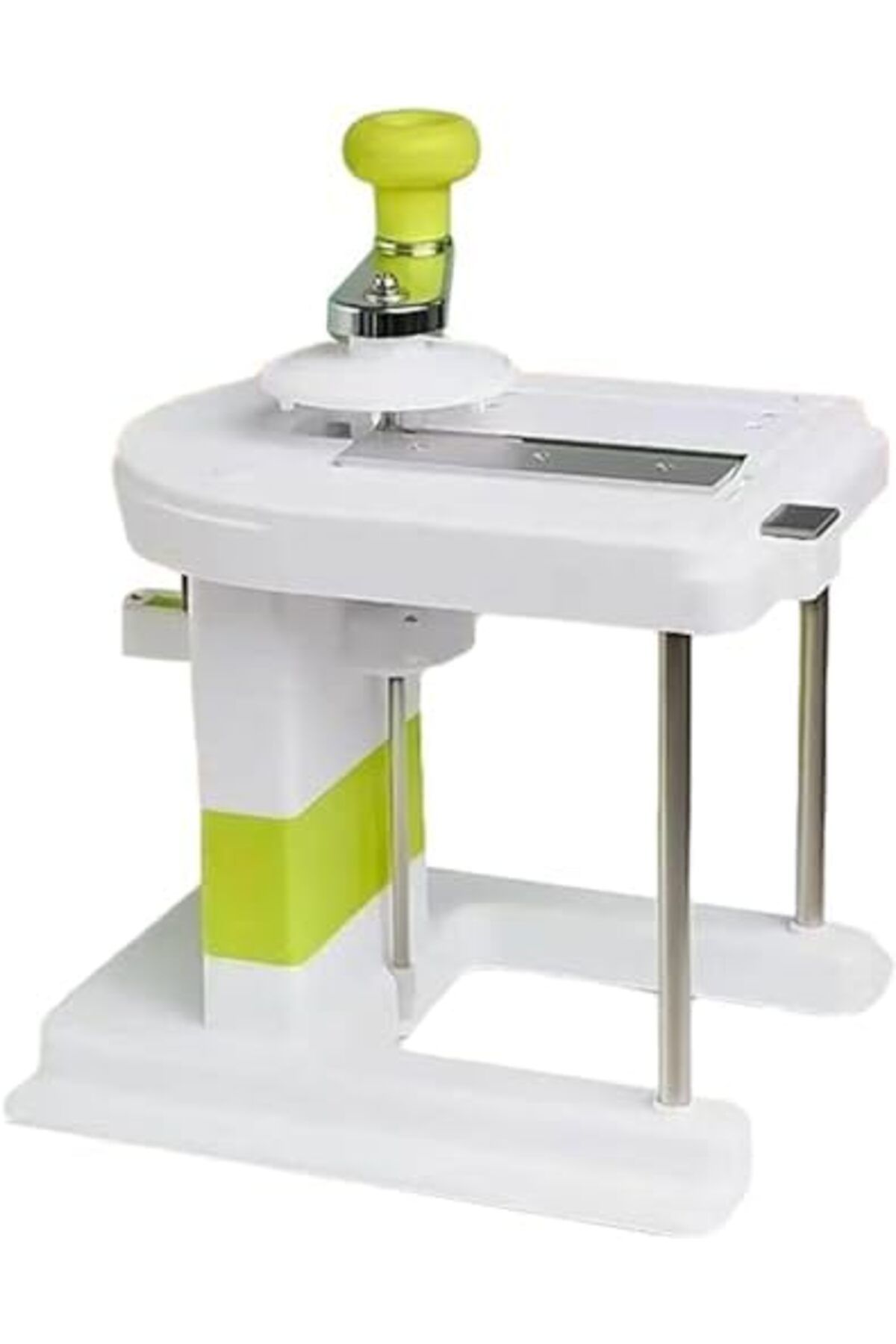 SUKILO-Manual Cabbage Cutter Vegetable Slicer Hand Crank Lettuce Chopper Durable PP Material Non-Sli 1